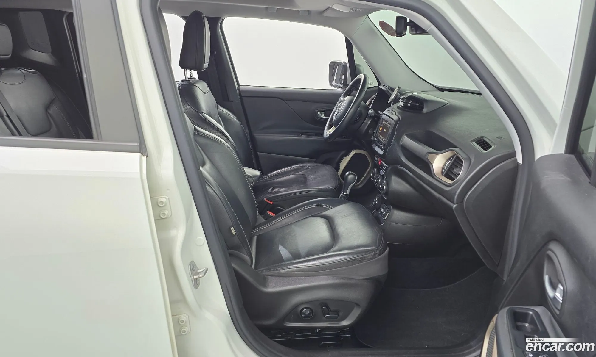 Jeep Renegade 2015 — 2