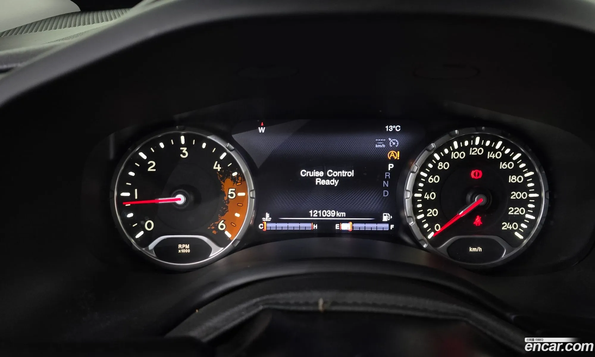 Jeep Renegade 2015 — 5
