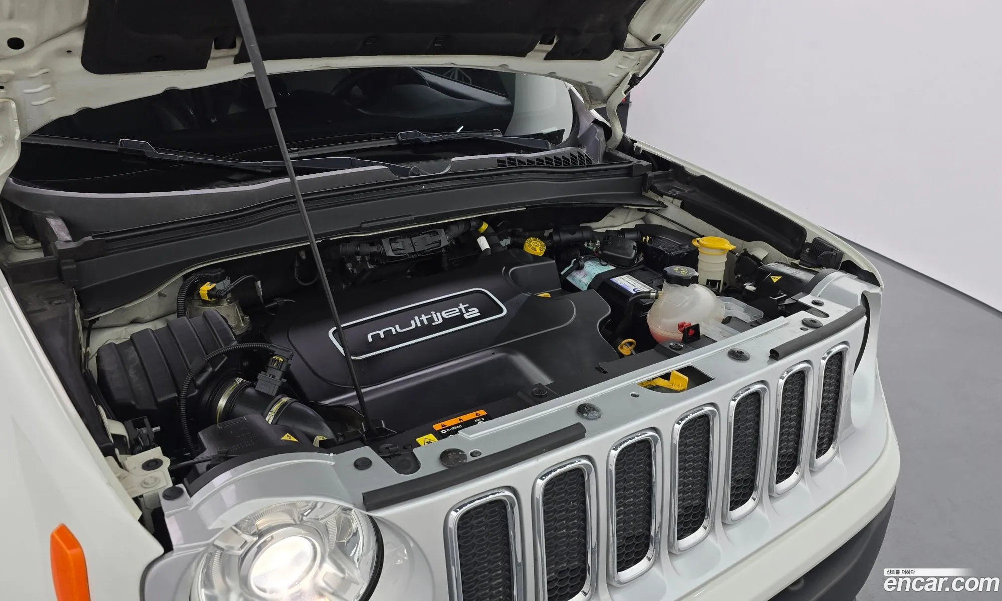 Jeep Renegade 2015 — 19
