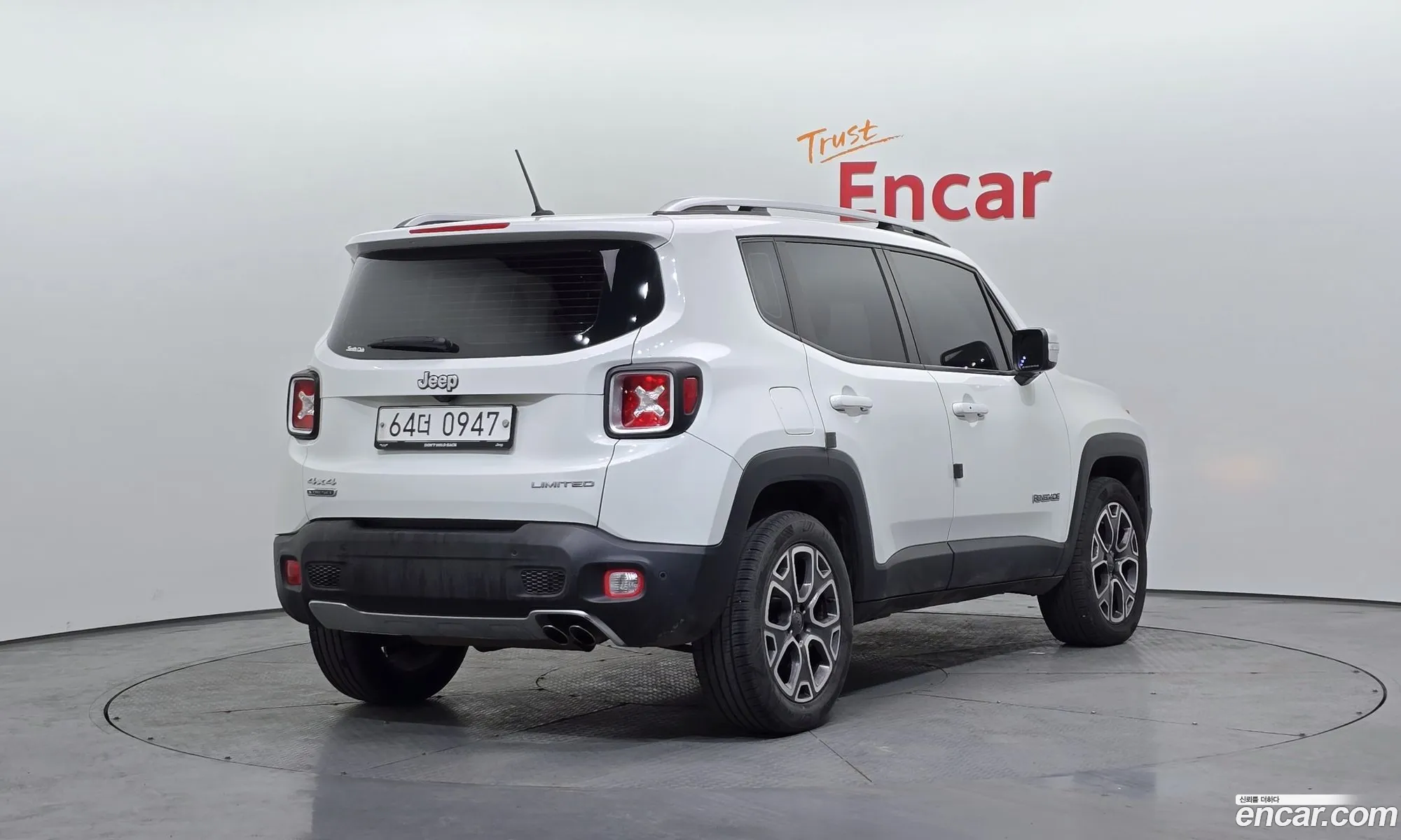Jeep Renegade 2015 — 15