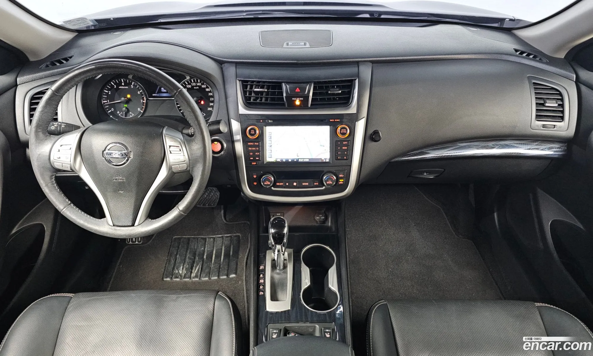 Nissan Altima 2017 1N4AL3AP5HC241237 — 2