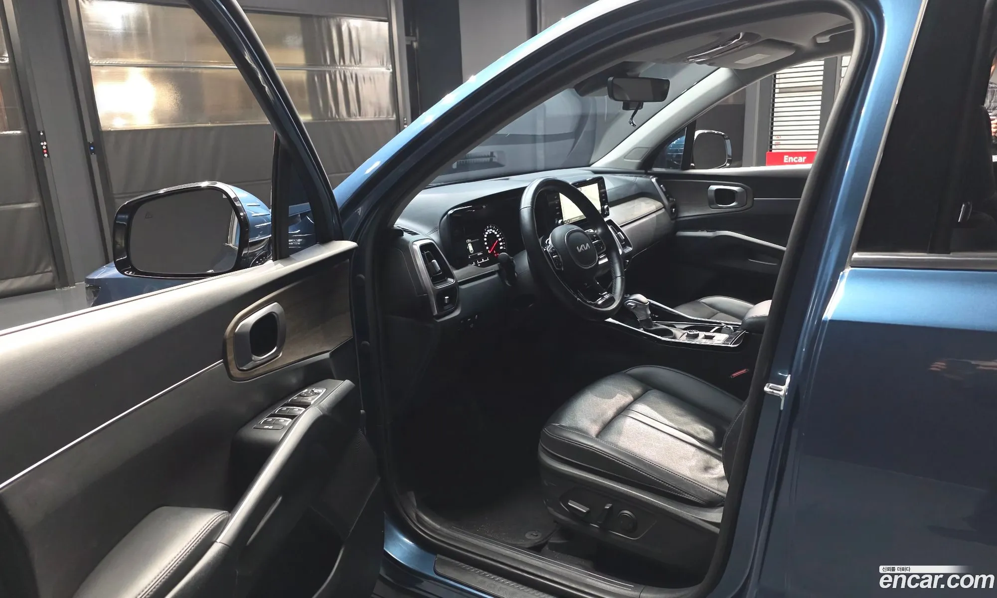 Kia Sorento 2023 — 2
