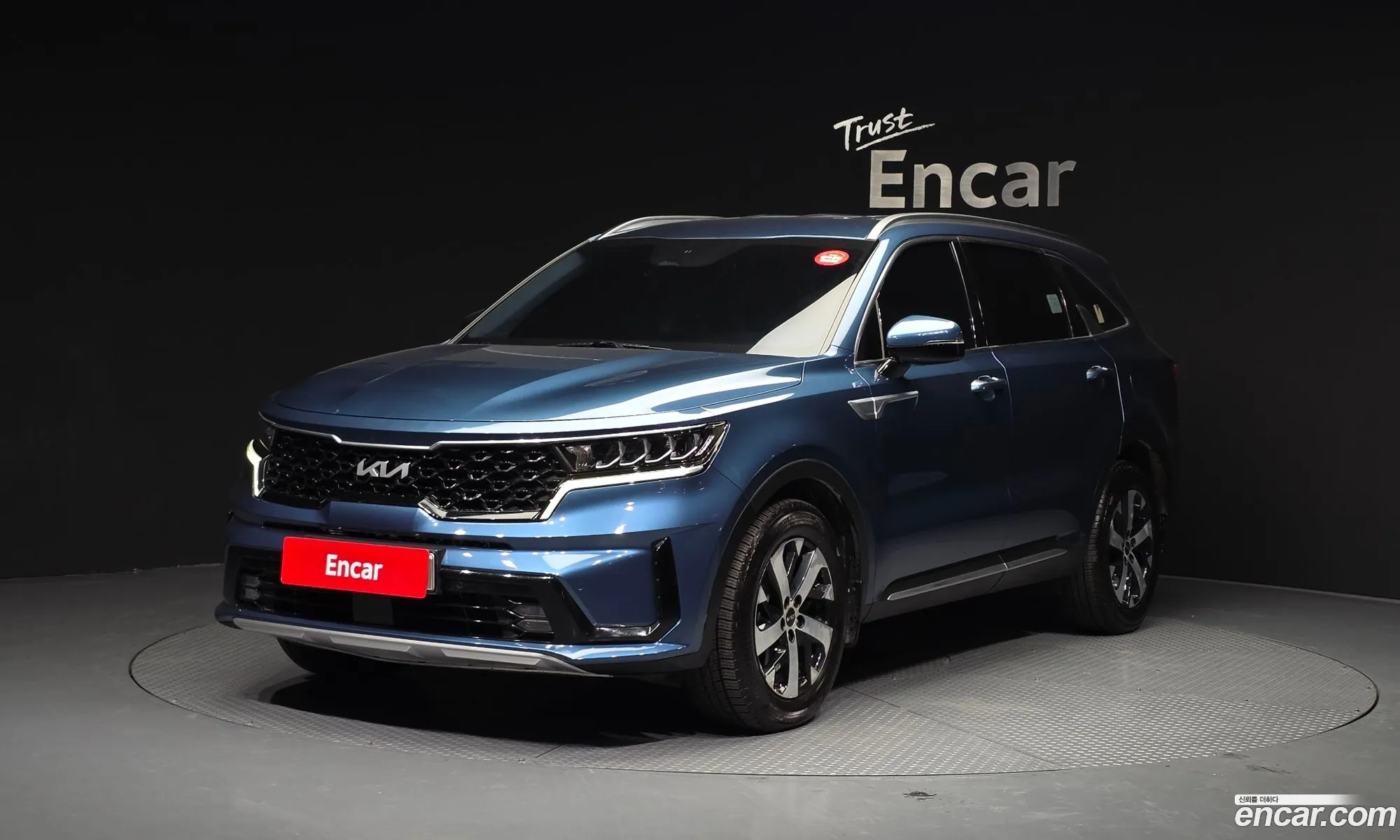 Kia Sorento 2023 — 19