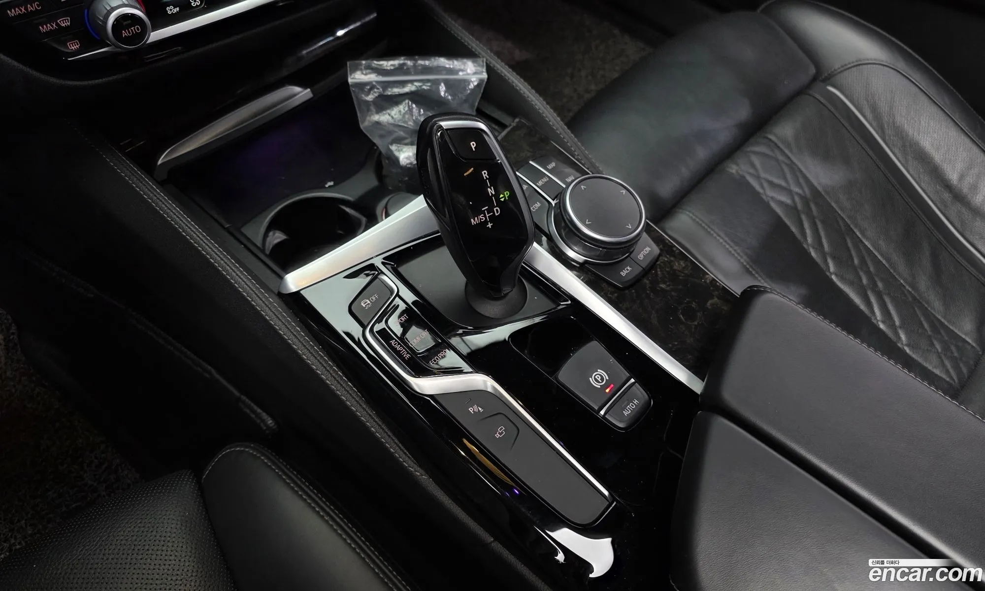 BMW 5 Series 2017 — 18