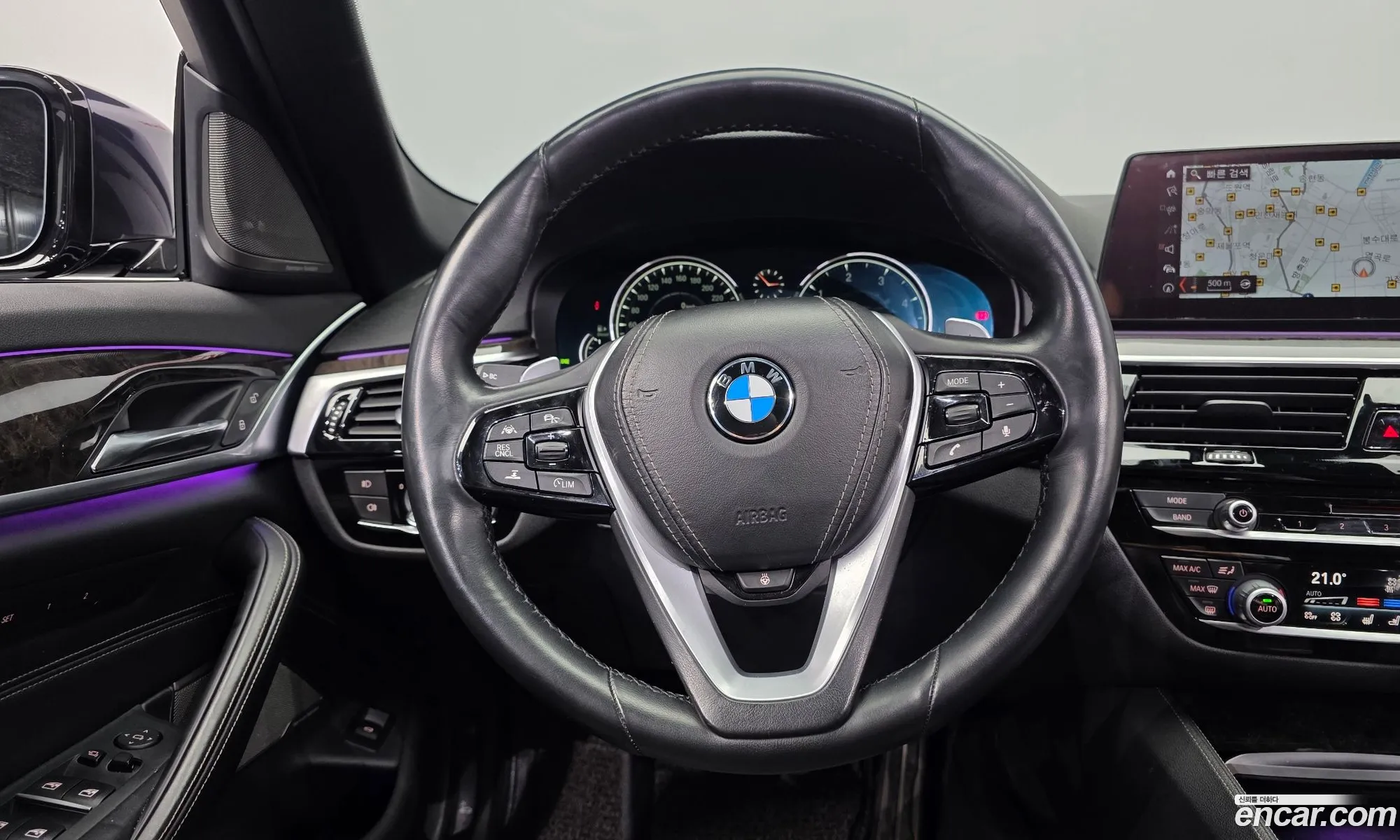BMW 5 Series 2017 — 13