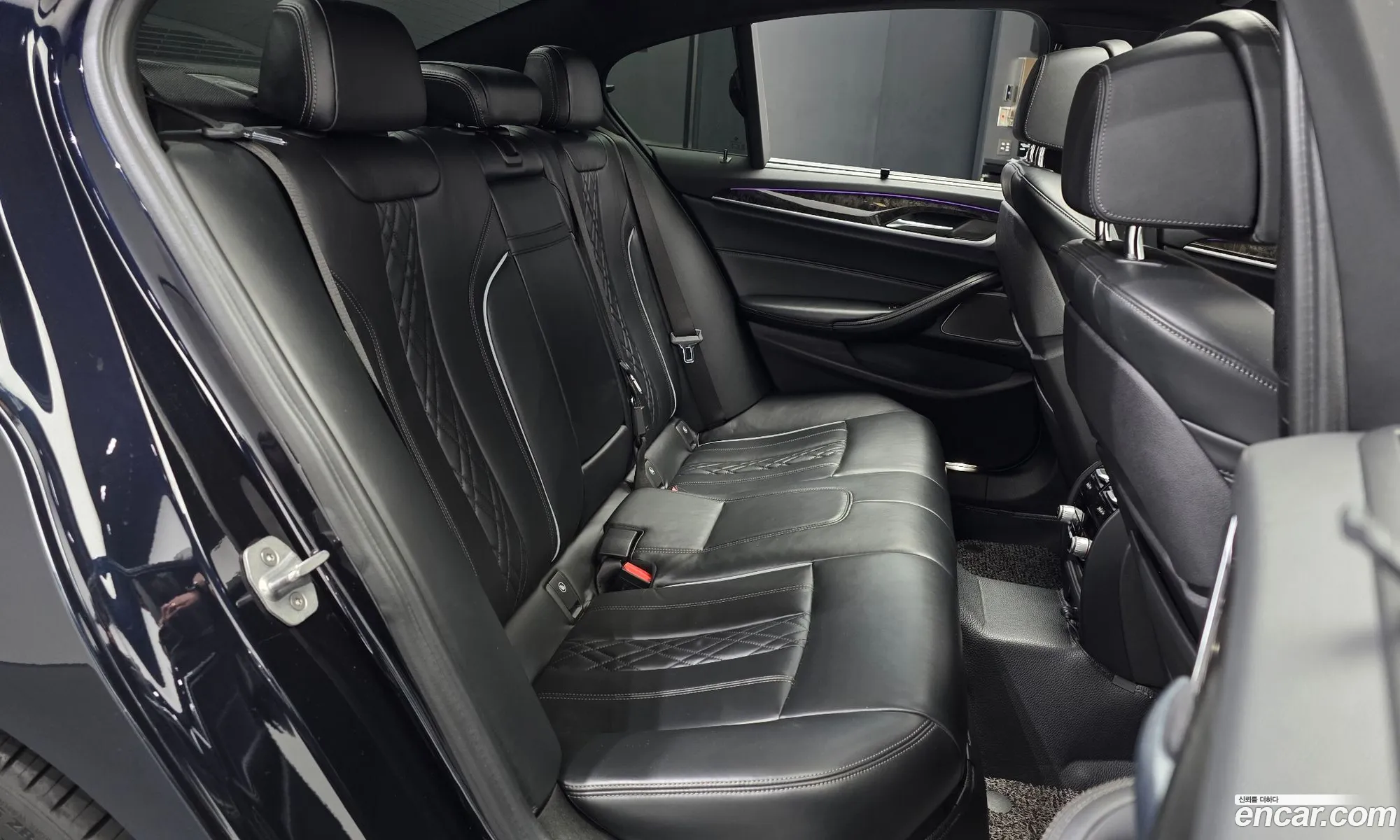 BMW 5 Series 2017 — 4