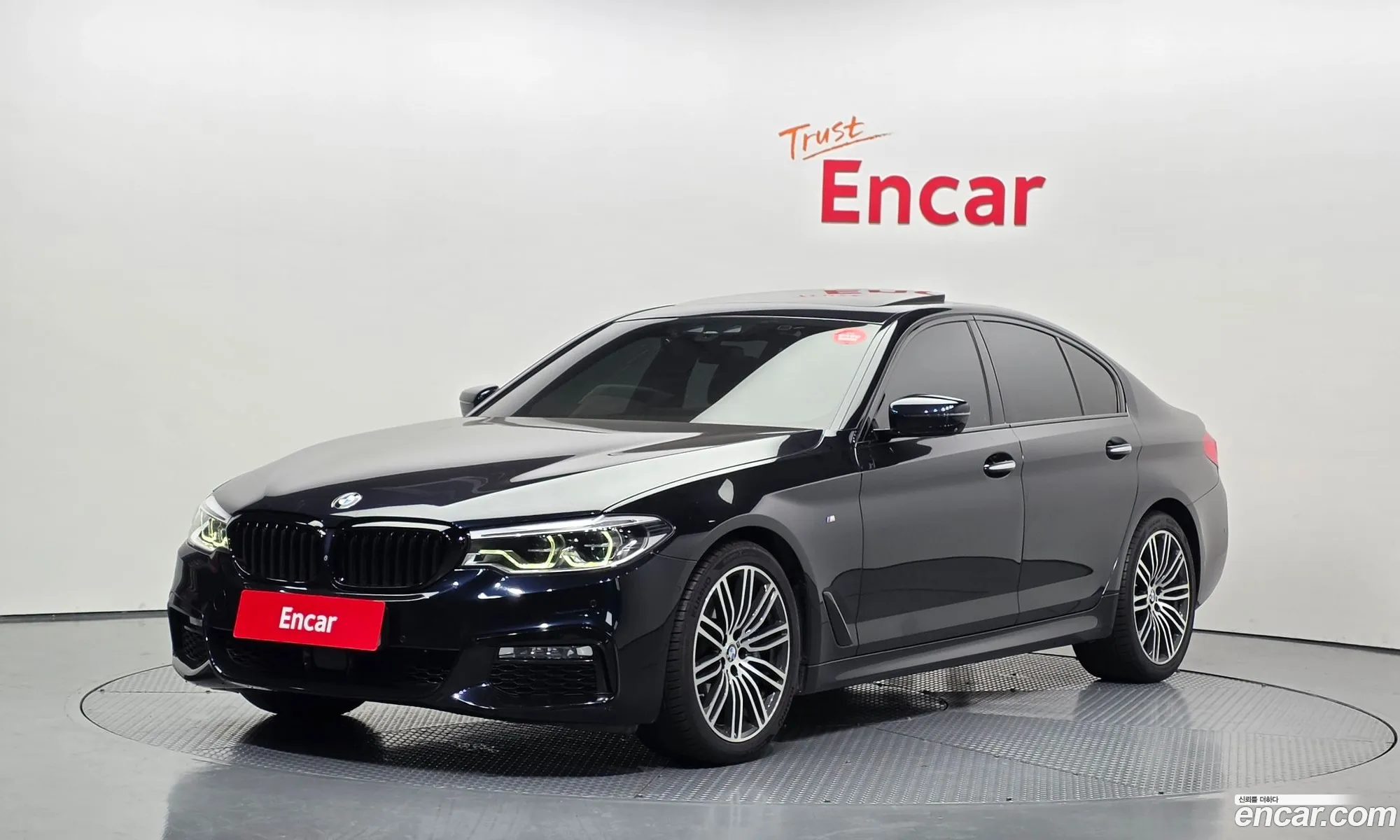 BMW 5 Series 2017 — 20