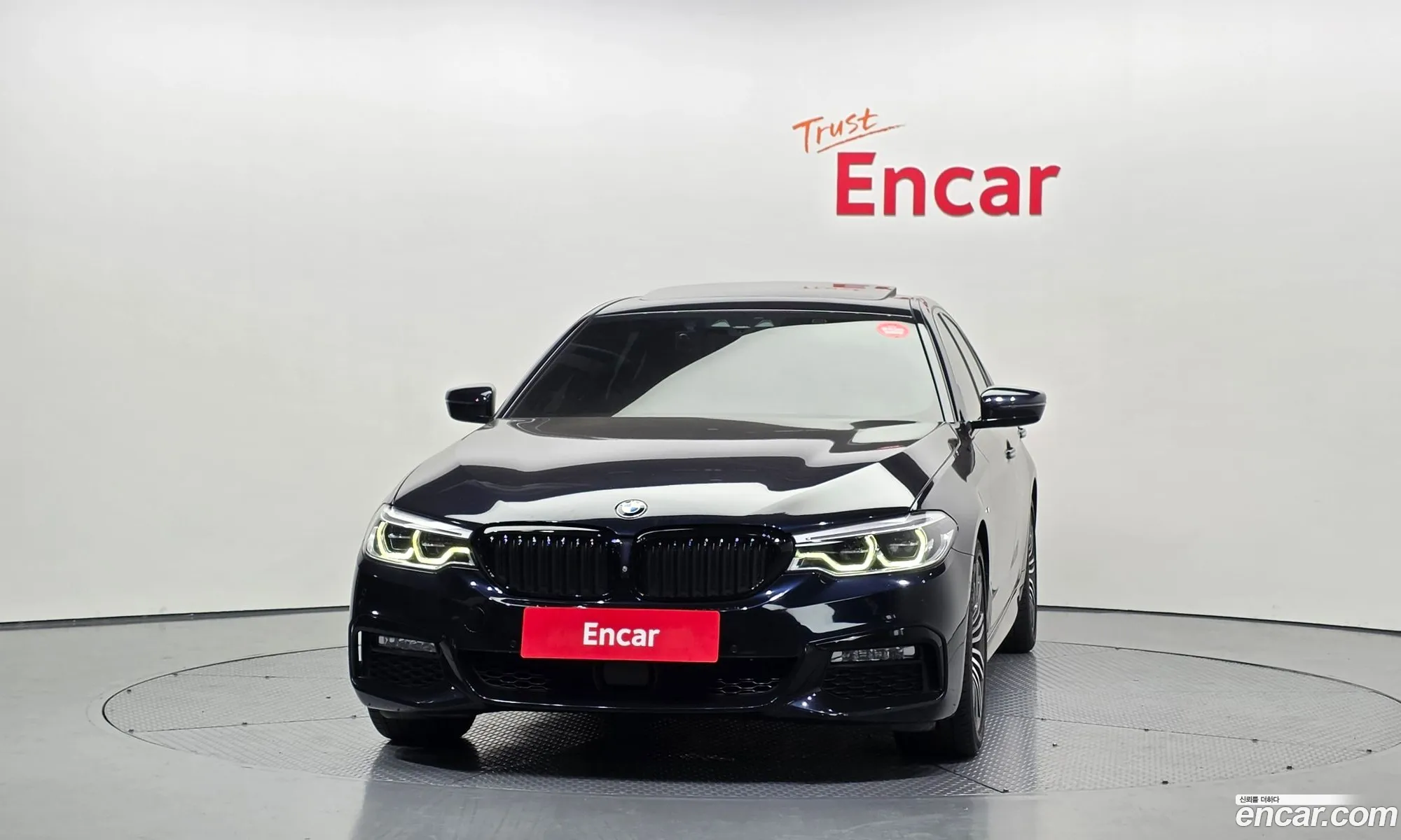 BMW 5 Series 2017 — 3