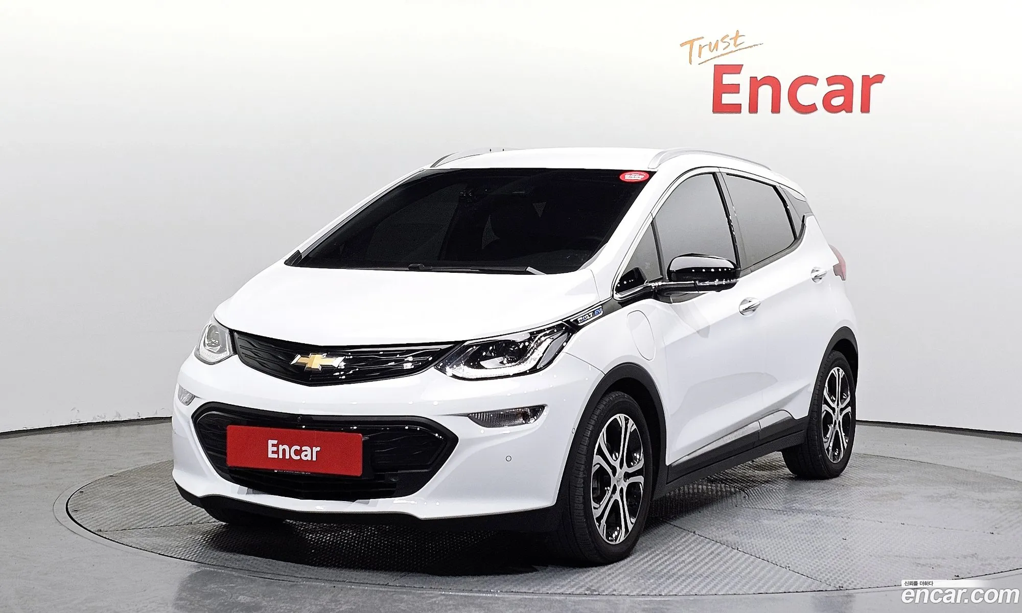 Chevrolet (GM Daewoo) Bolt EV