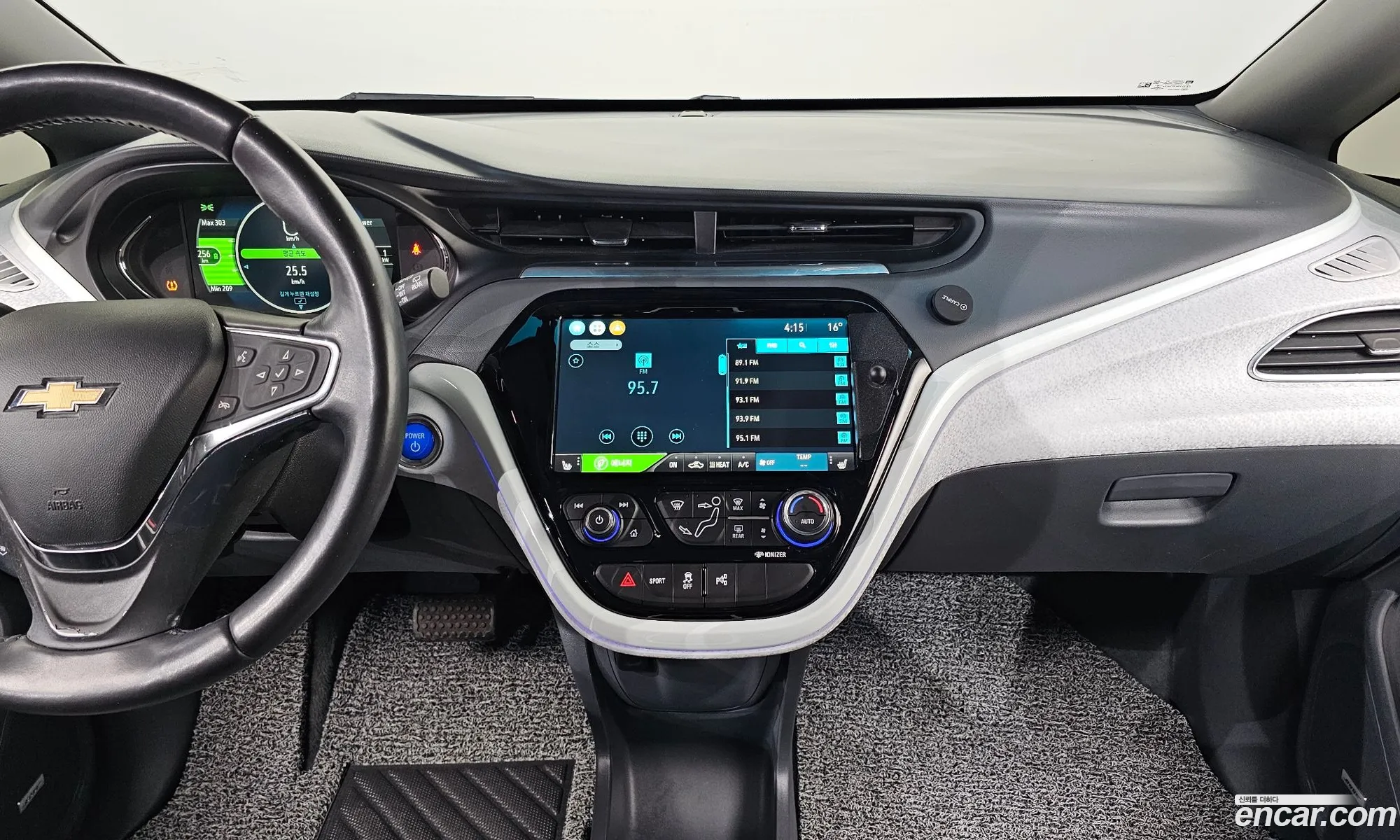 Chevrolet (GM Daewoo) Bolt EV