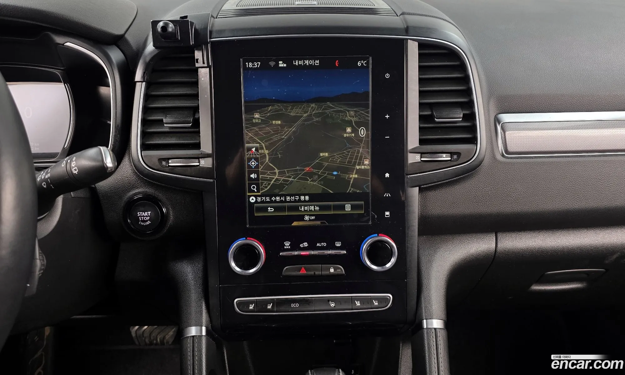 Renault Korea (Samsung) QM6 2019 — 8