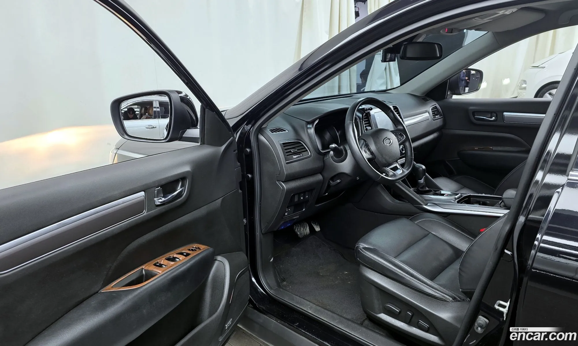 Renault Korea (Samsung) QM6 2019 — 20
