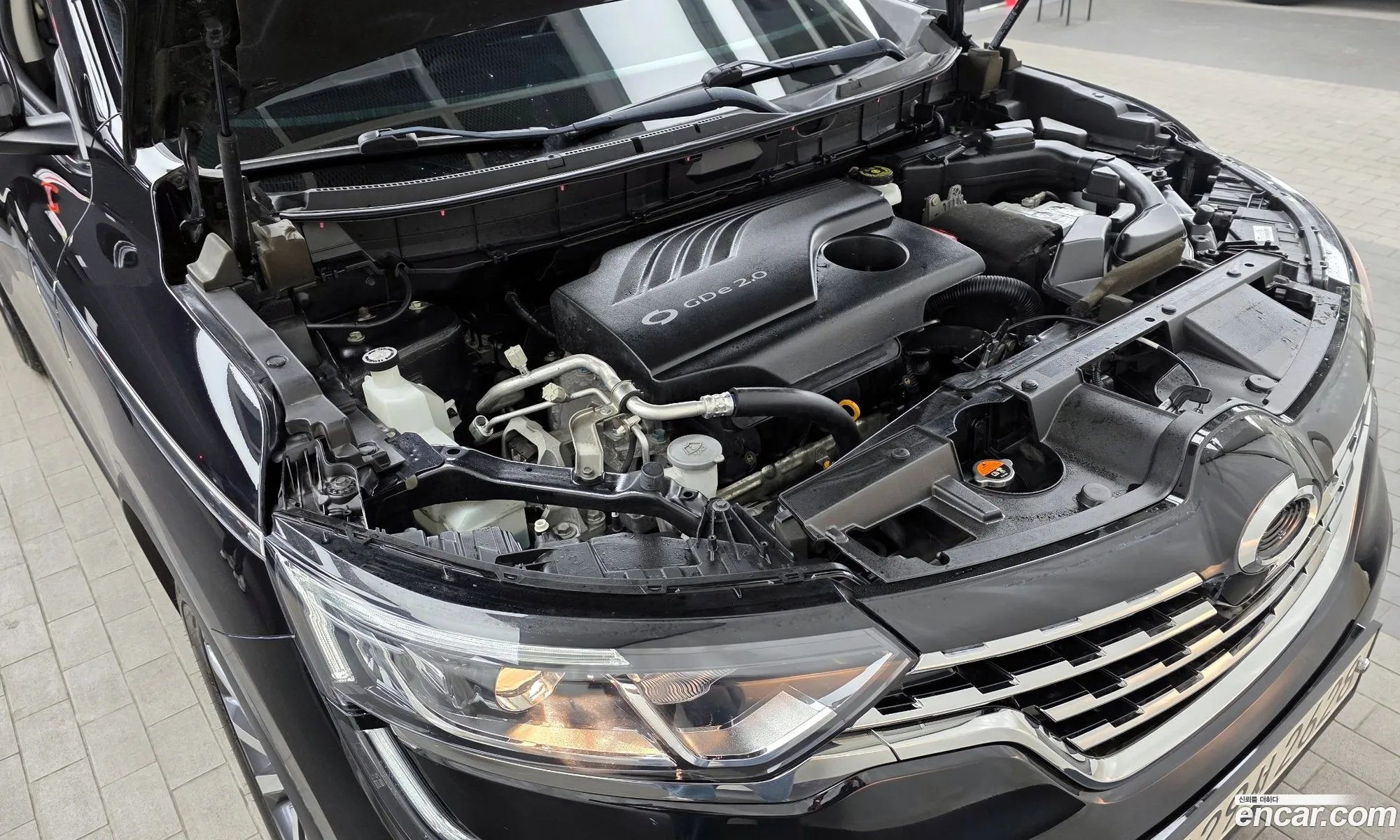 Renault Korea (Samsung) QM6 2019 — 6