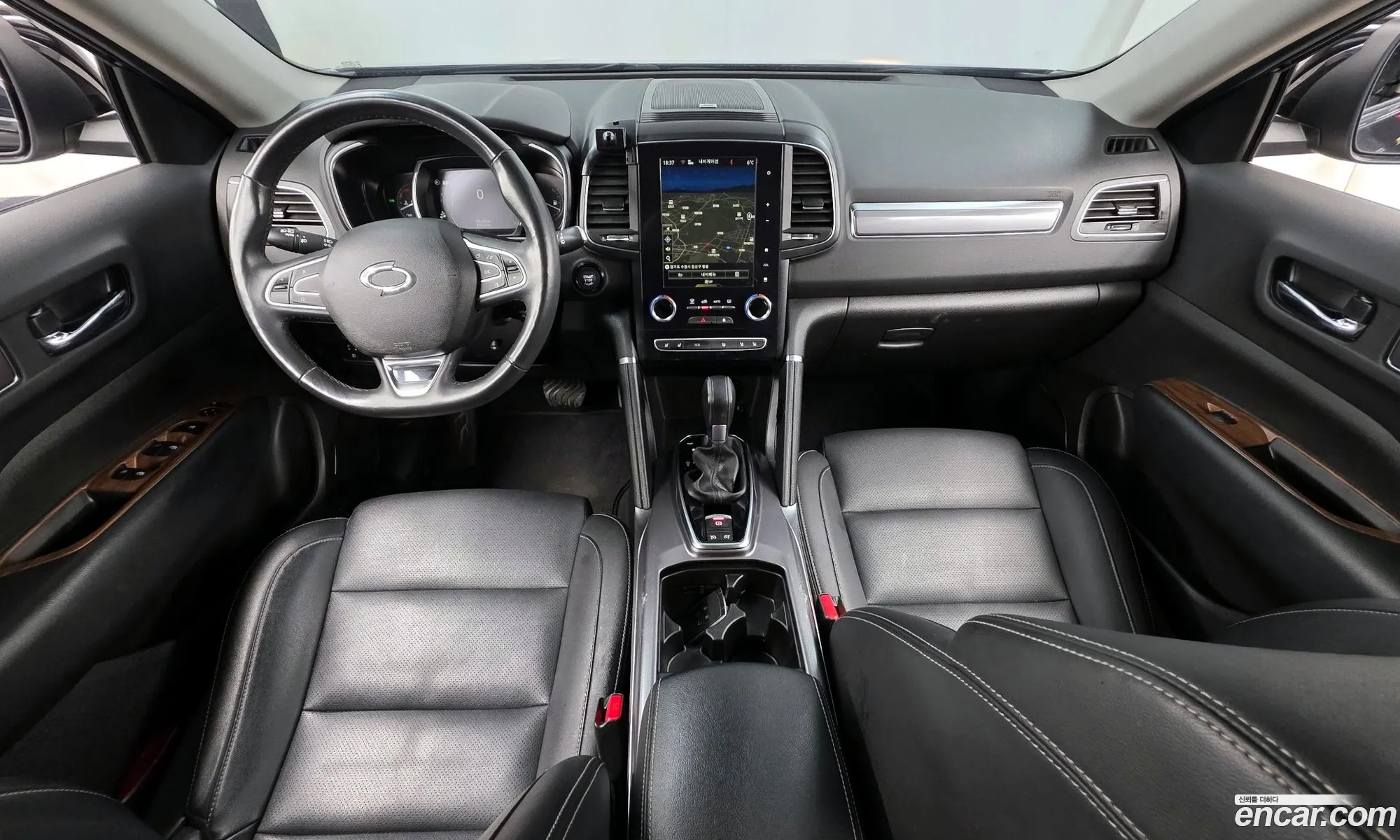 Renault Korea (Samsung) QM6 2019 — 14