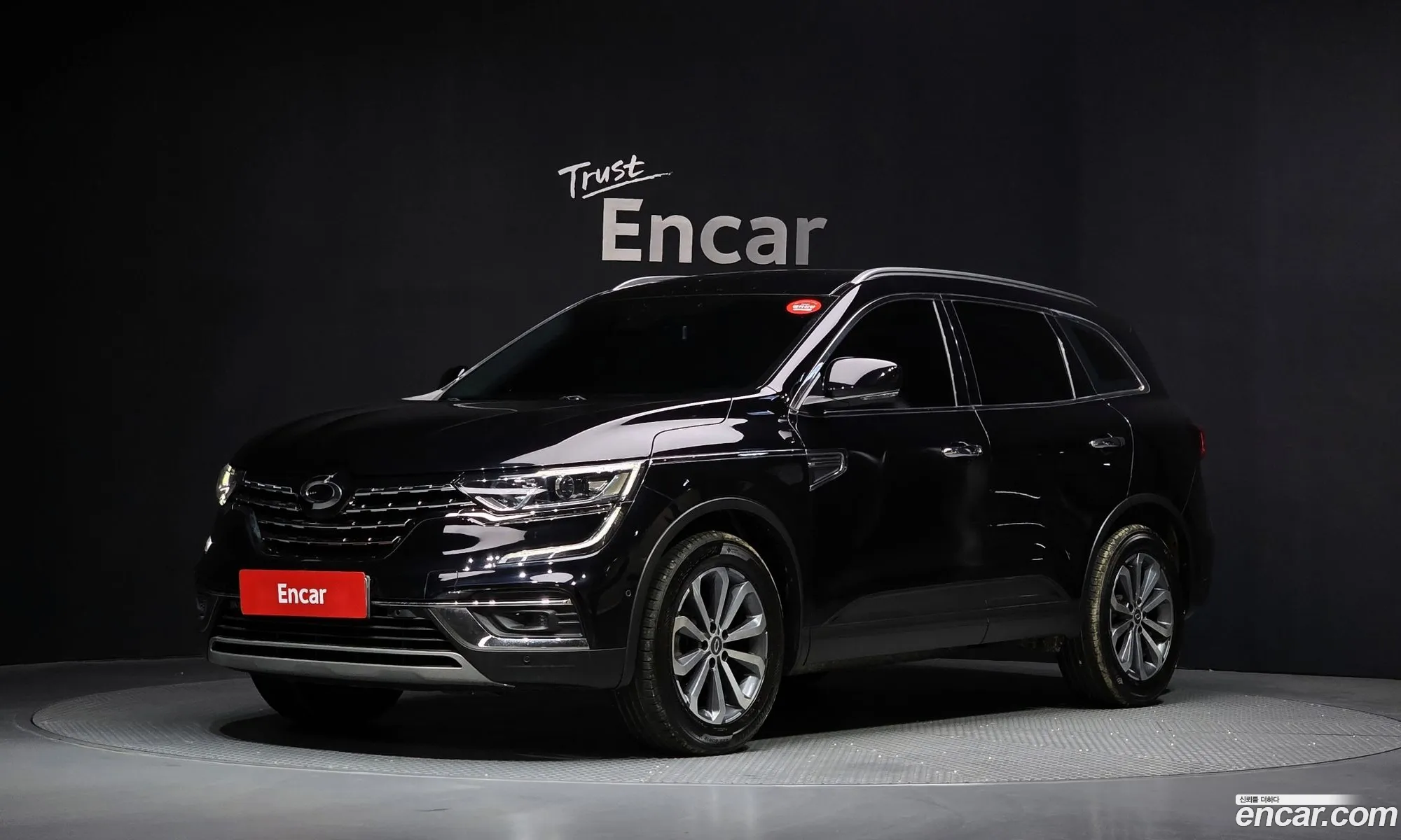 Renault Korea (Samsung) QM6 2019 — 5