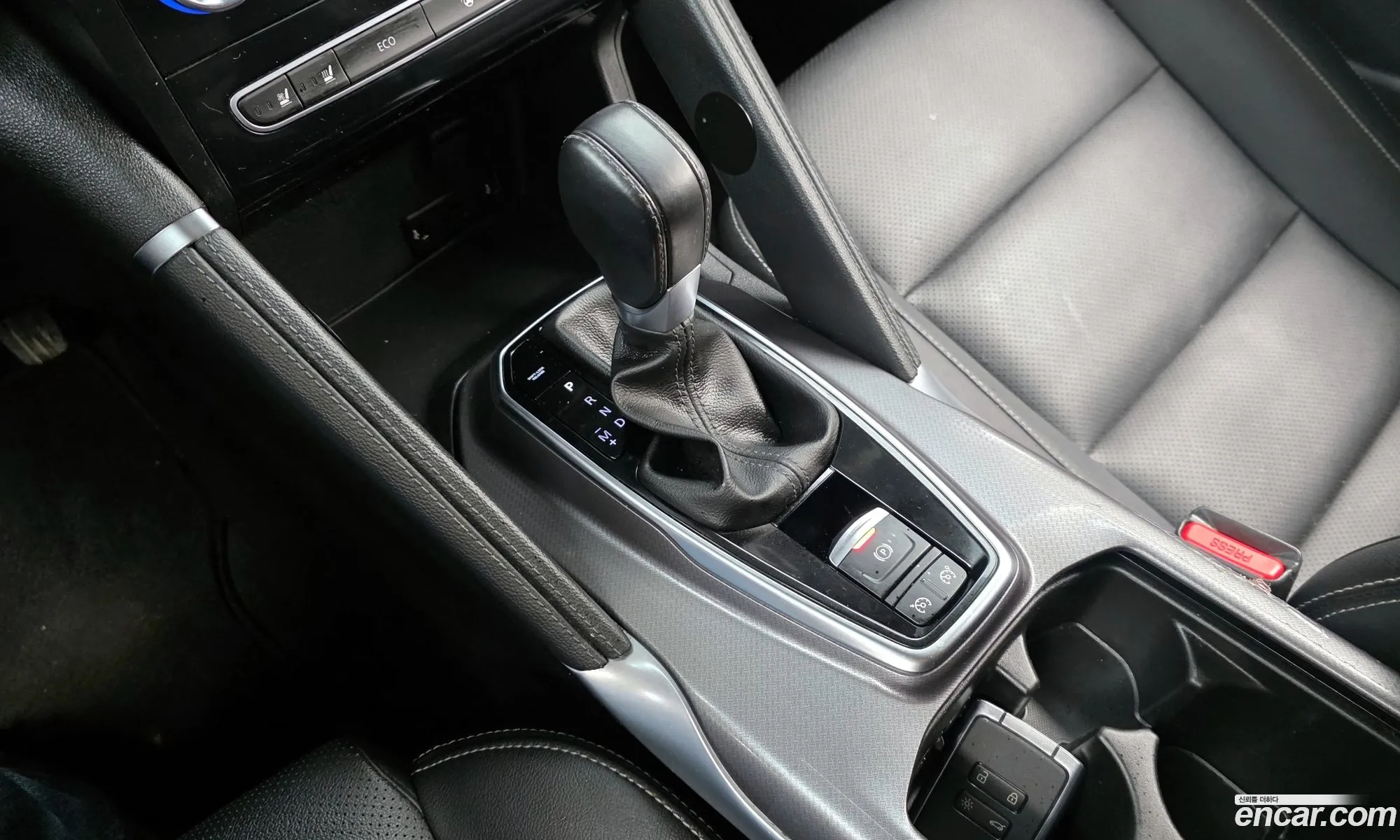 Renault Korea (Samsung) QM6 2019 — 16