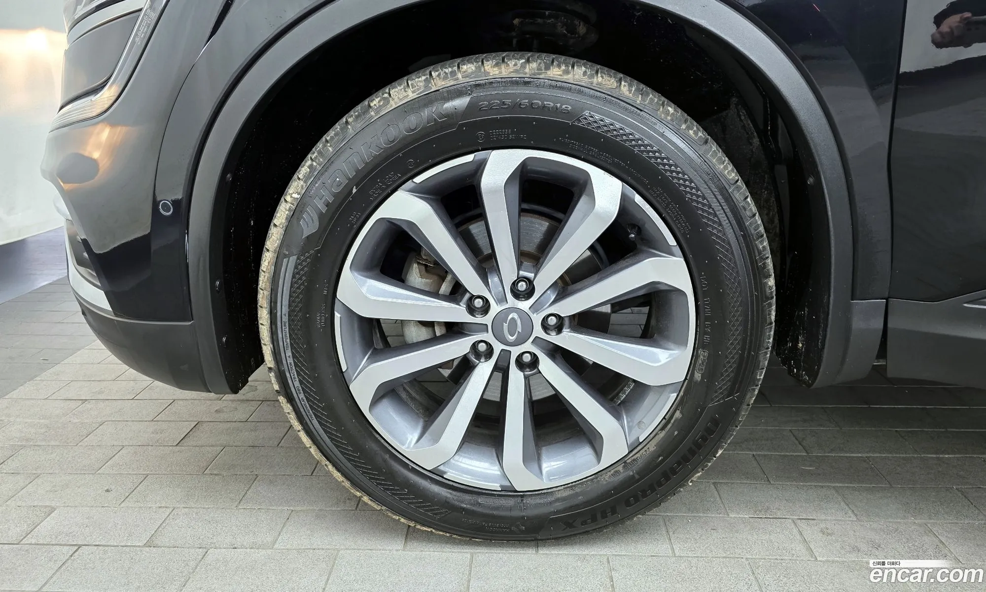 Renault Korea (Samsung) QM6 2019 — 10