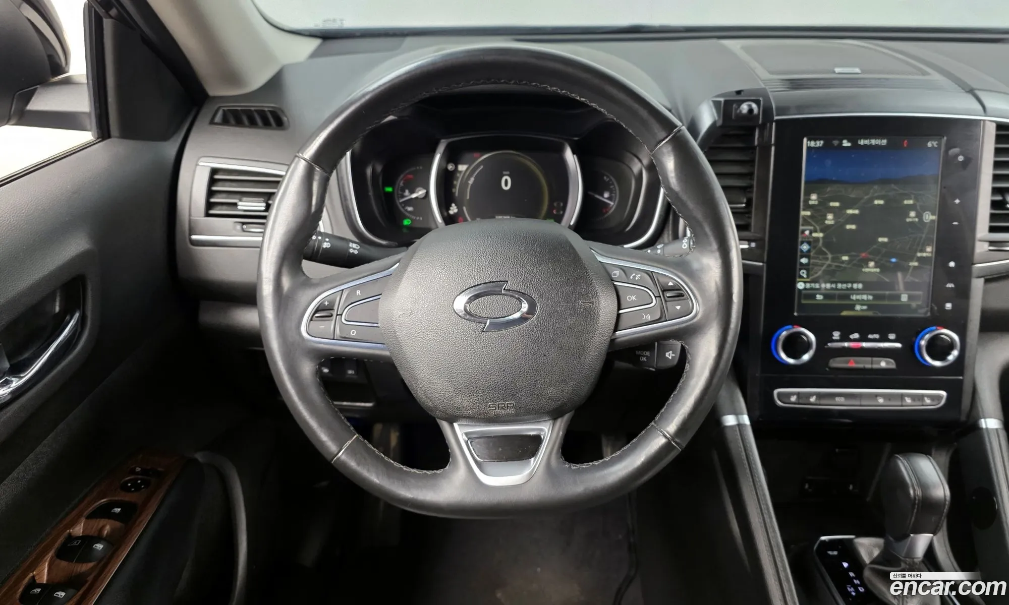 Renault Korea (Samsung) QM6 2019 — 11