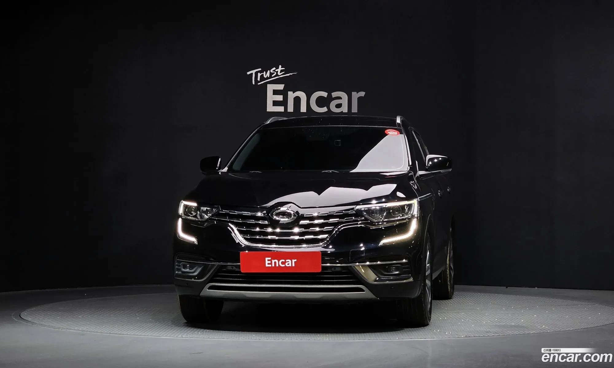 Renault Korea (Samsung) QM6 2019 — 4