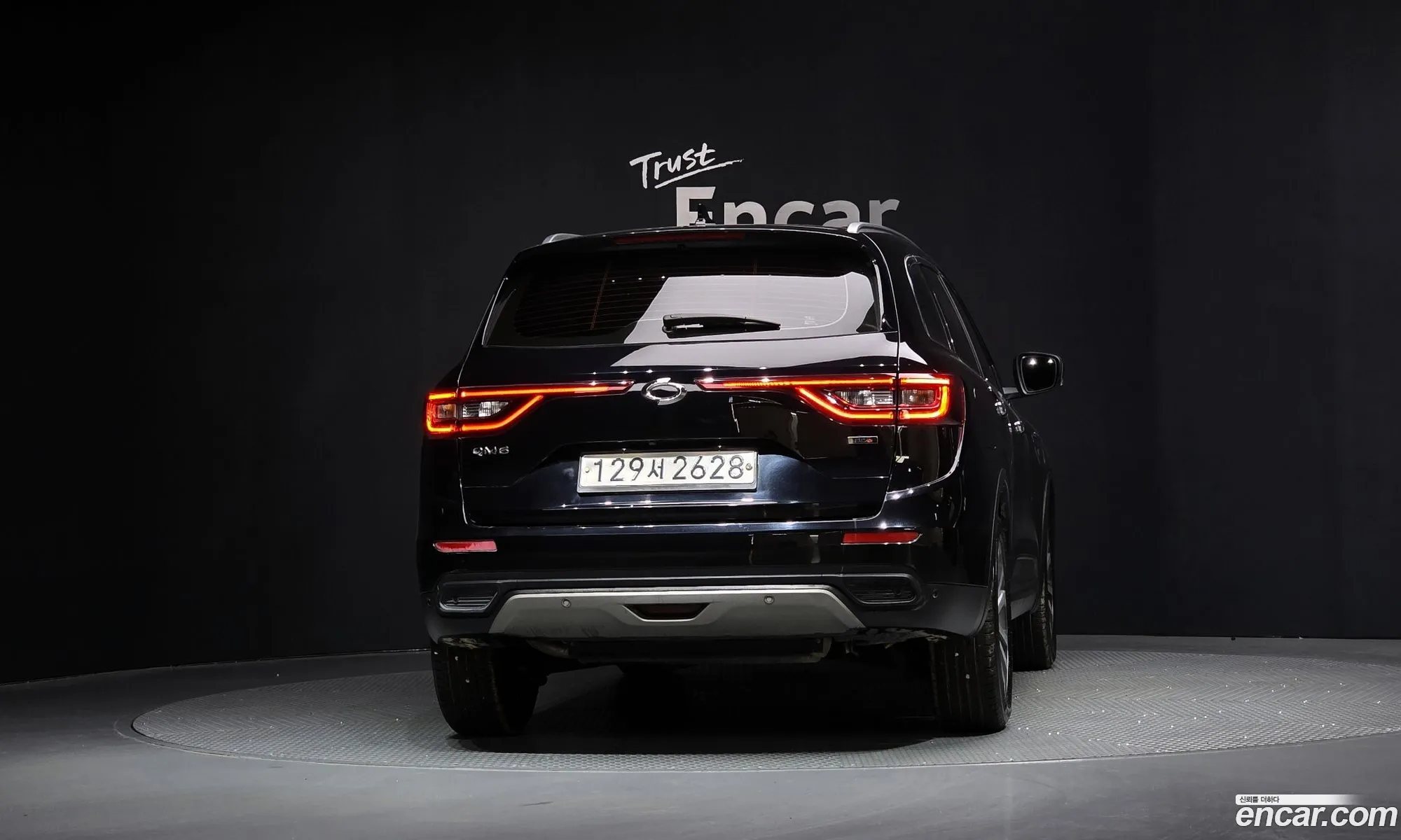 Renault Korea (Samsung) QM6 2019 — 18