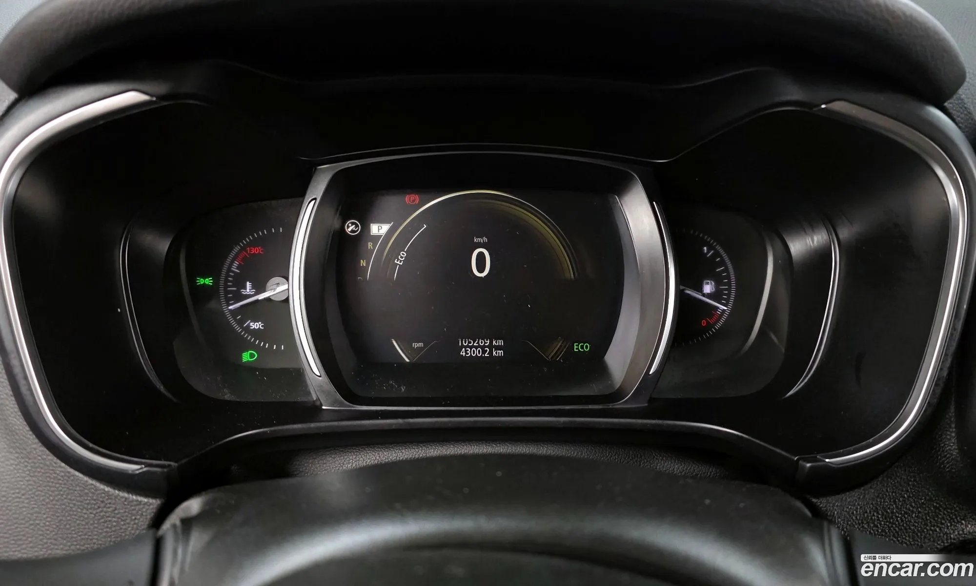 Renault Korea (Samsung) QM6 2019 — 15