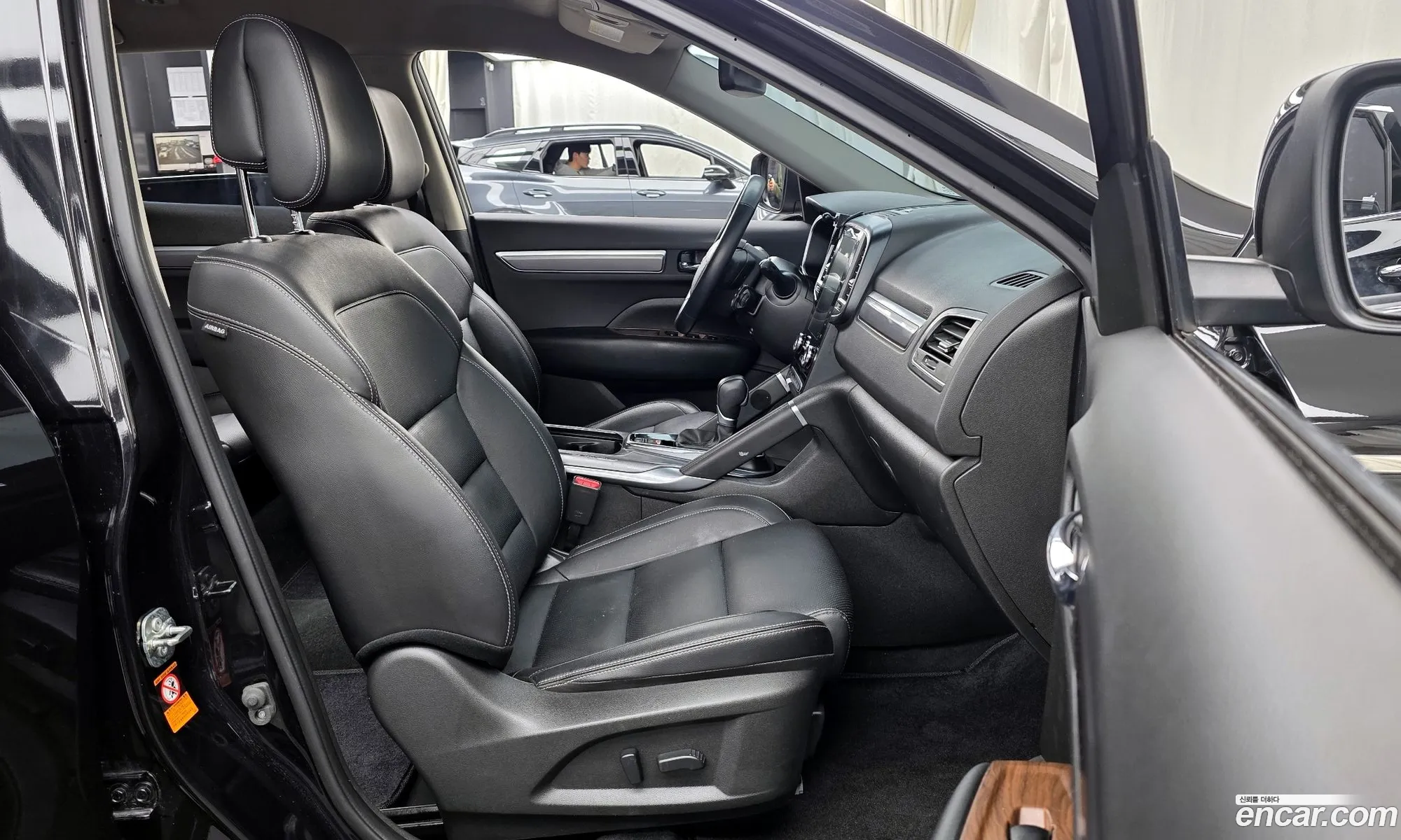 Renault Korea (Samsung) QM6 2019 — 3