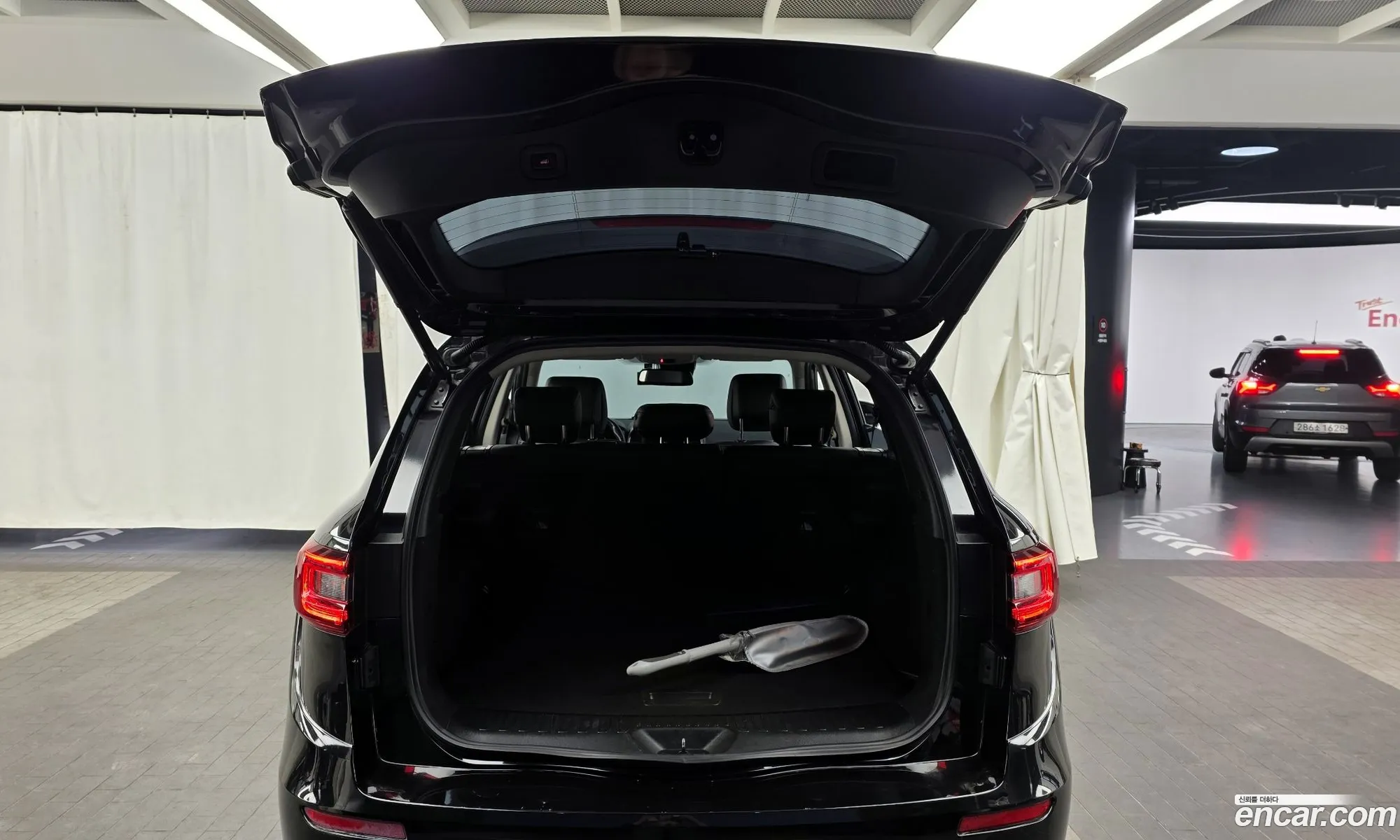Renault Korea (Samsung) QM6 2019 — 2