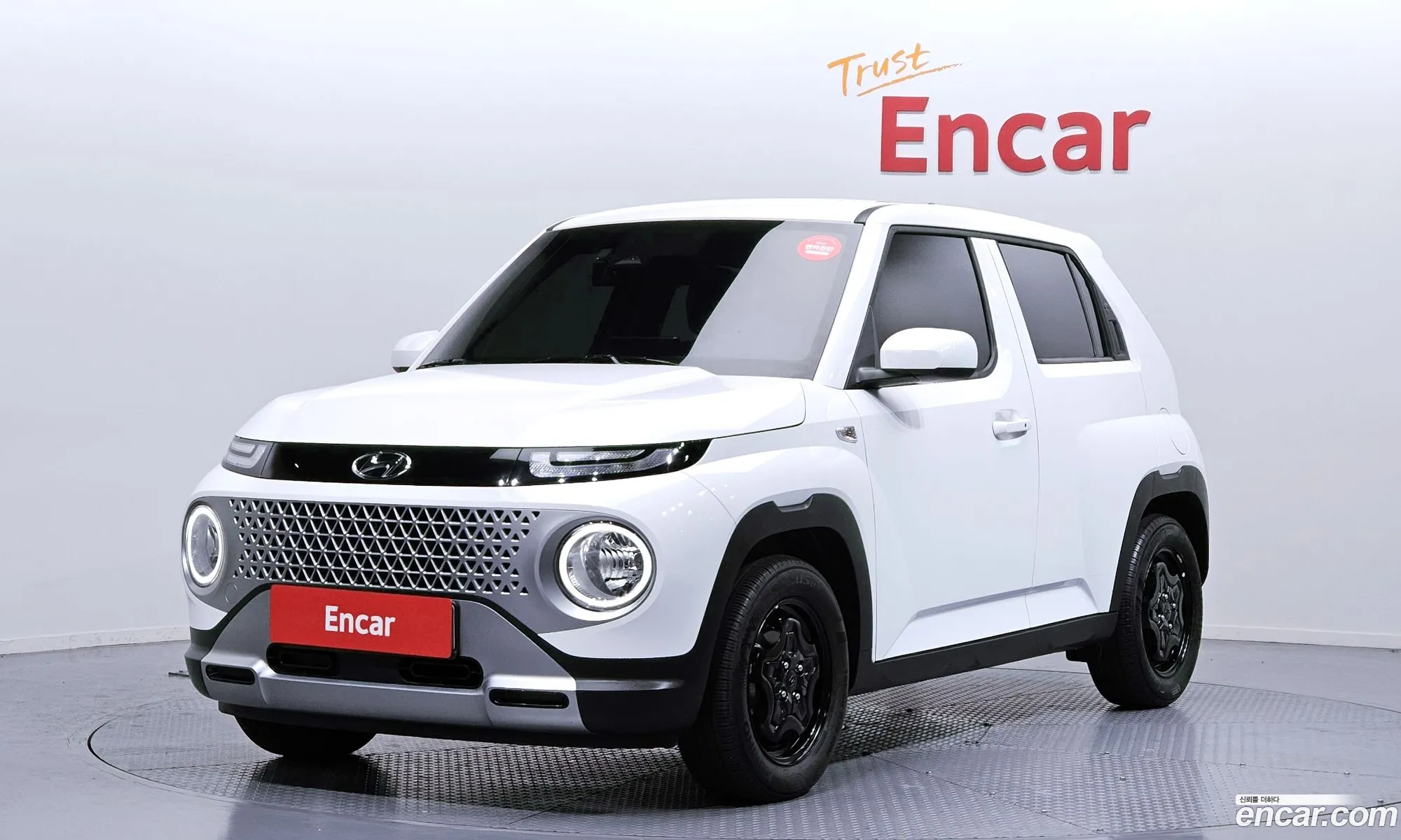 Hyundai Casper 2021 — 10