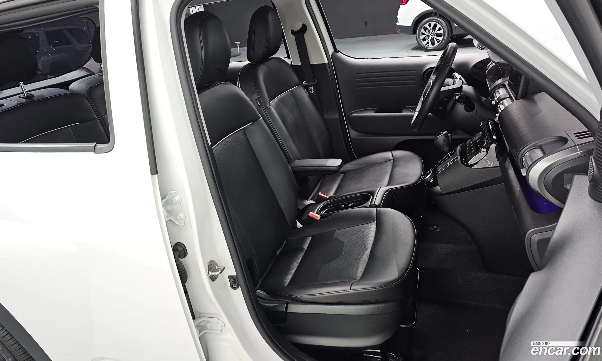 Hyundai Casper 2021 — 12
