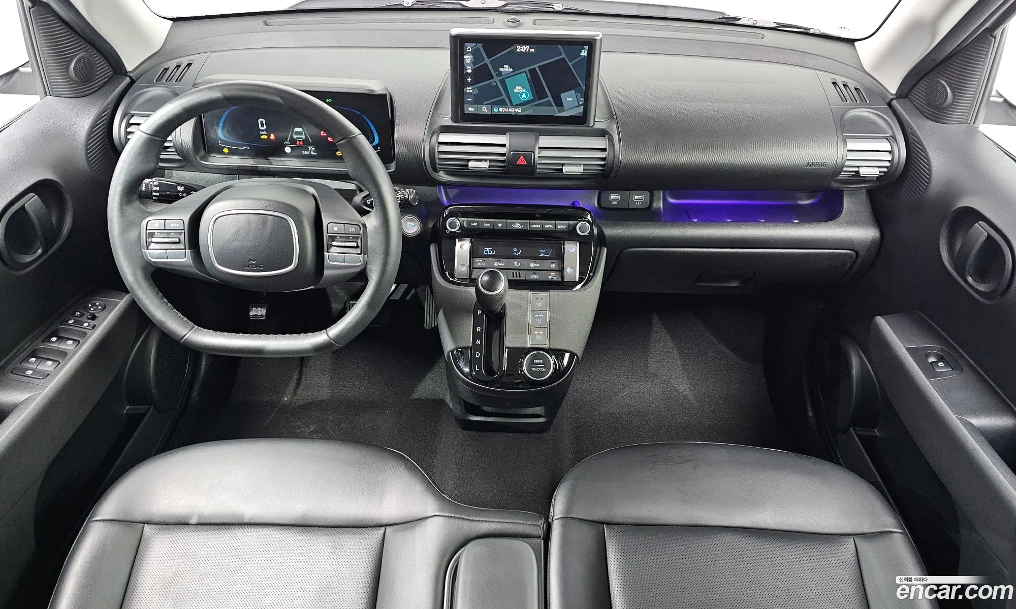 Hyundai Casper 2021 — 2