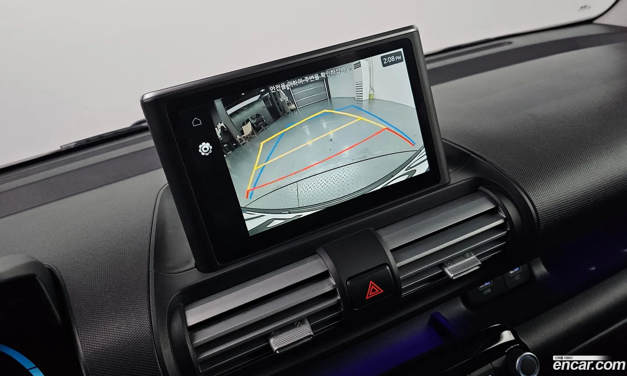 Hyundai Casper 2021 — 8
