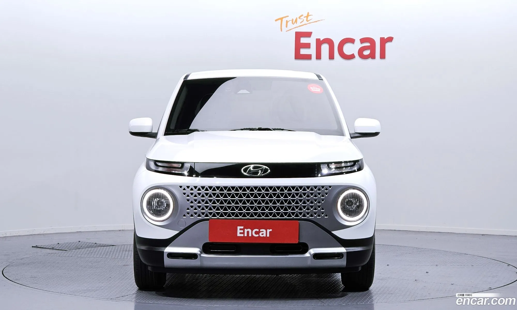 Hyundai Casper 2021 — 18