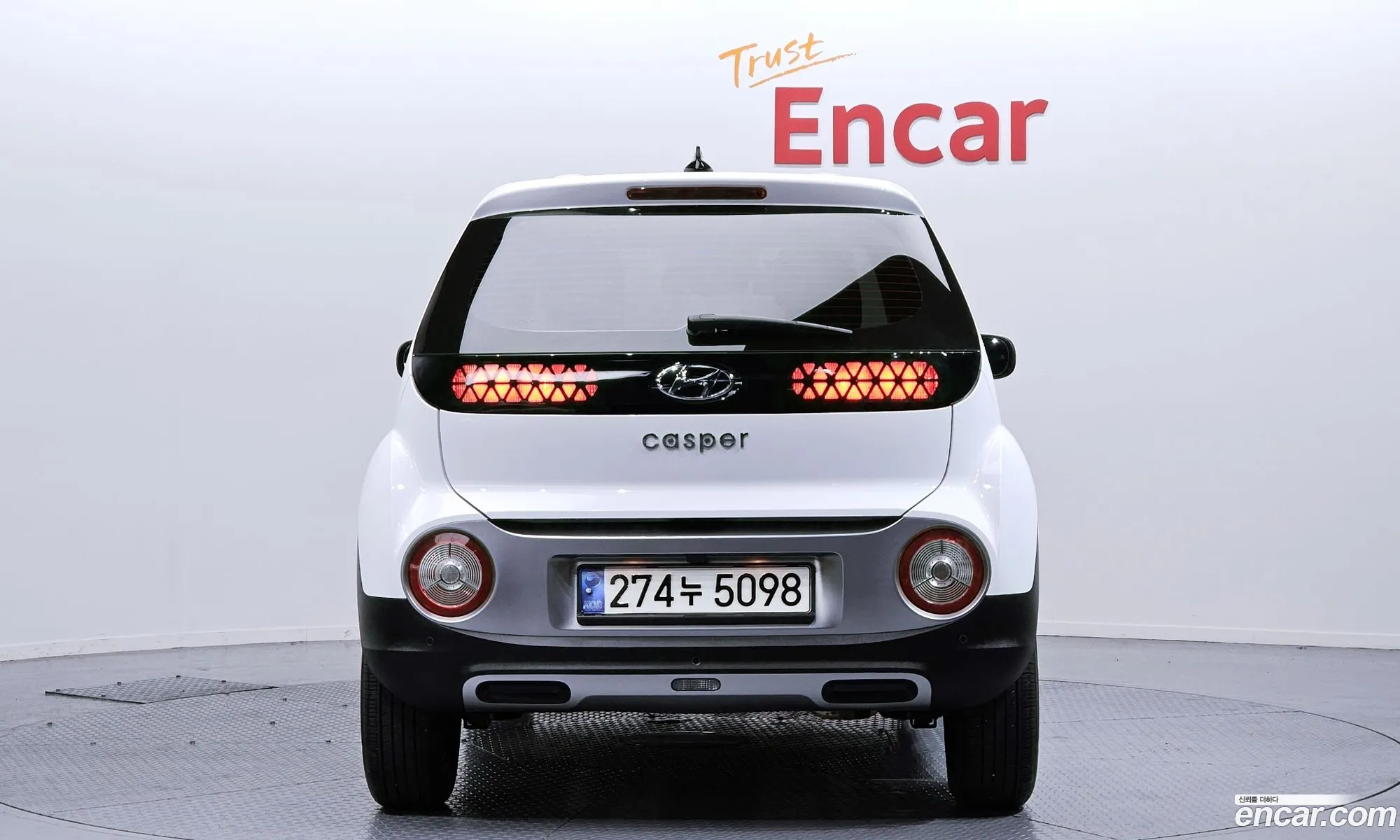 Hyundai Casper 2021 — 6
