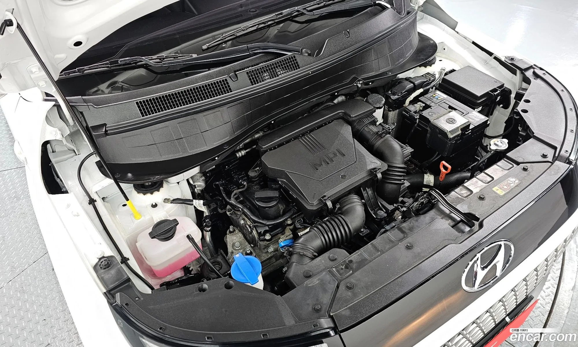 Hyundai Casper 2021 — 19