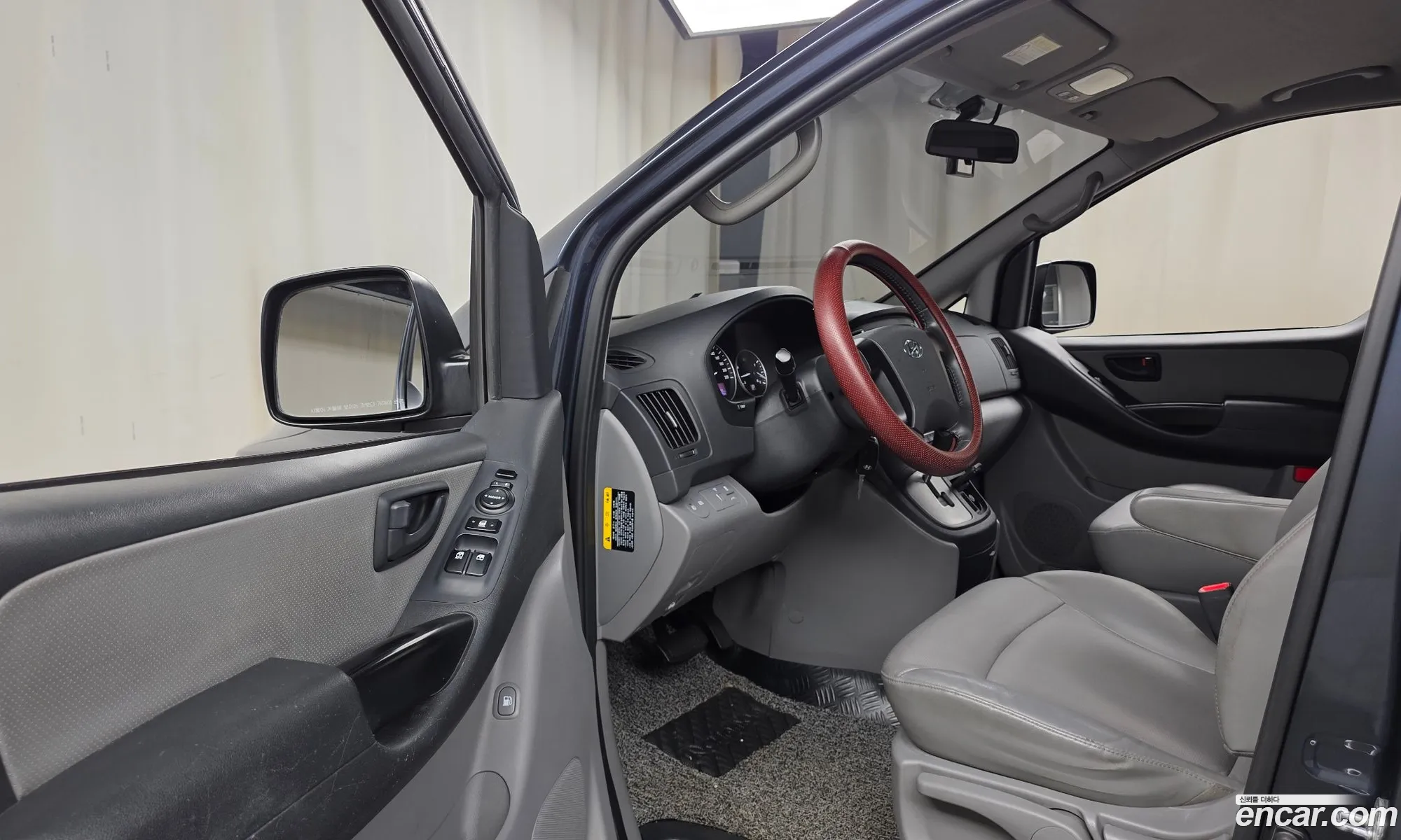 Hyundai Grand Starex 2018 — 4