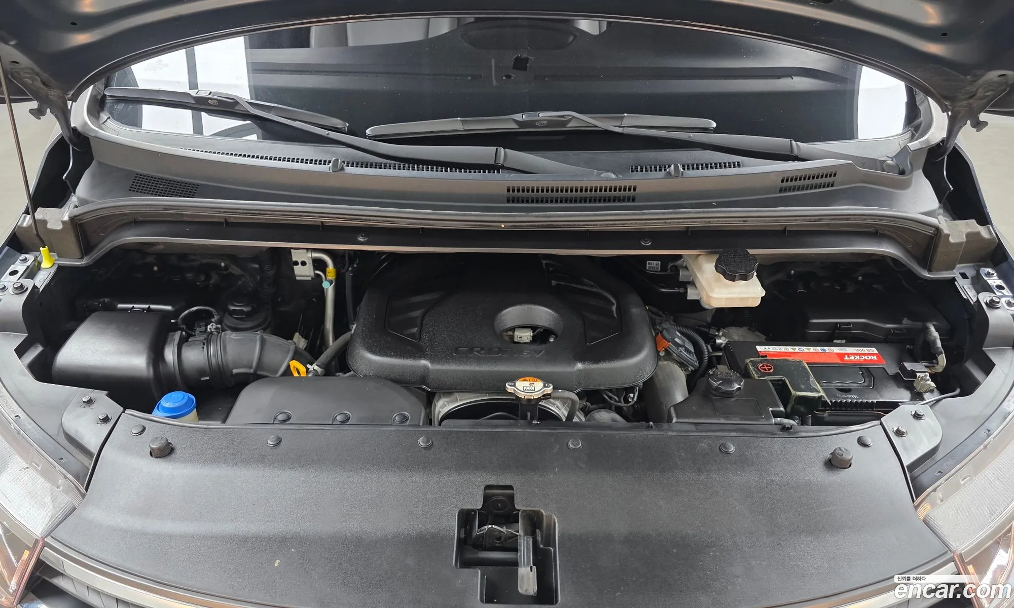 Hyundai Grand Starex 2018 — 15