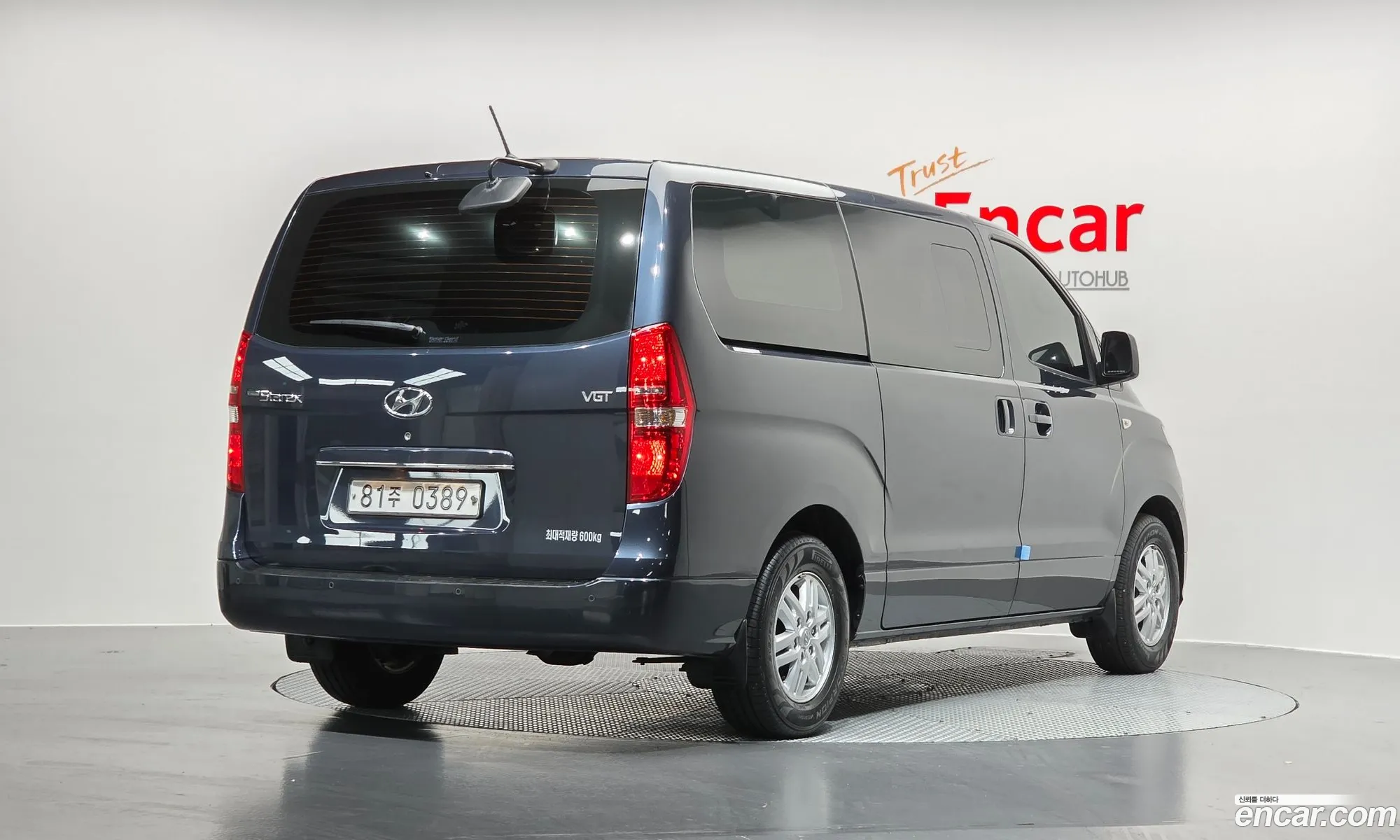 Hyundai Grand Starex 2018 — 14