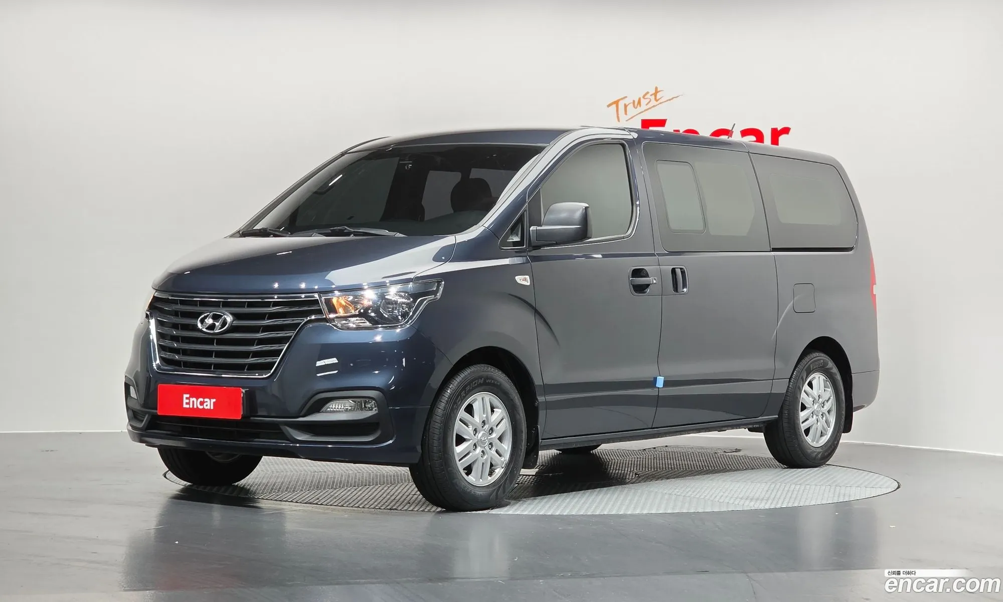 Hyundai Grand Starex 2018 — 7