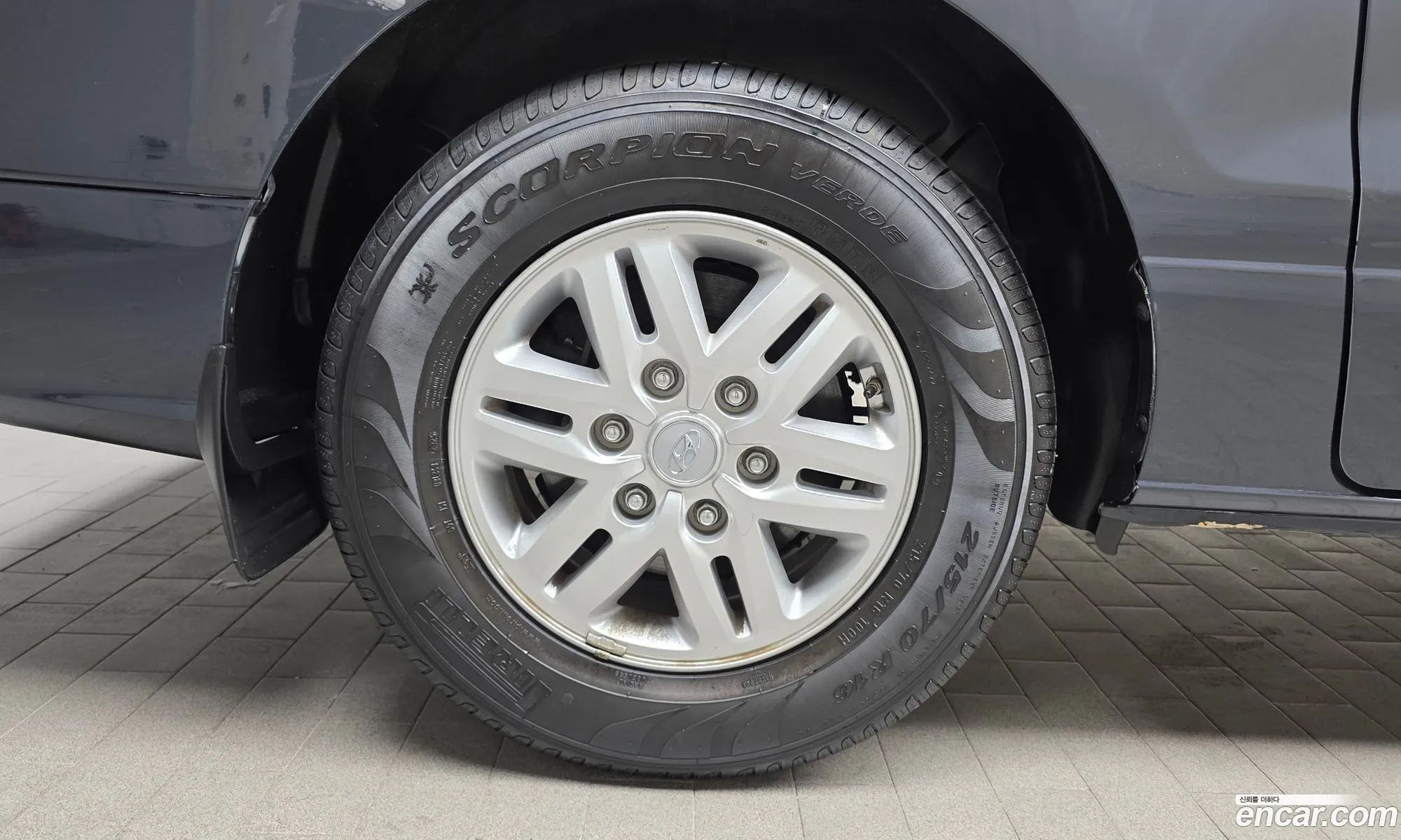 Hyundai Grand Starex 2018 — 6