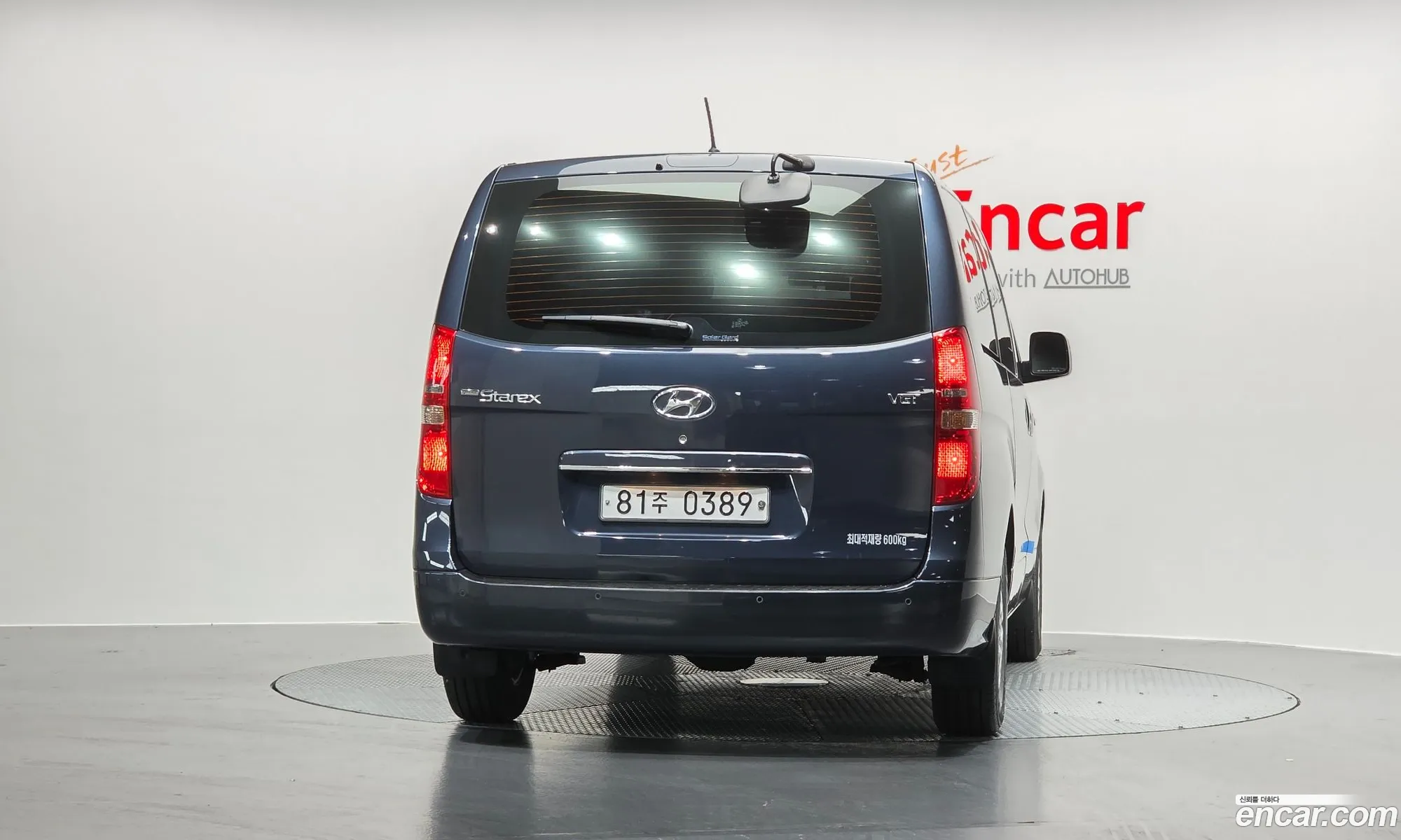 Hyundai Grand Starex 2018 — 10