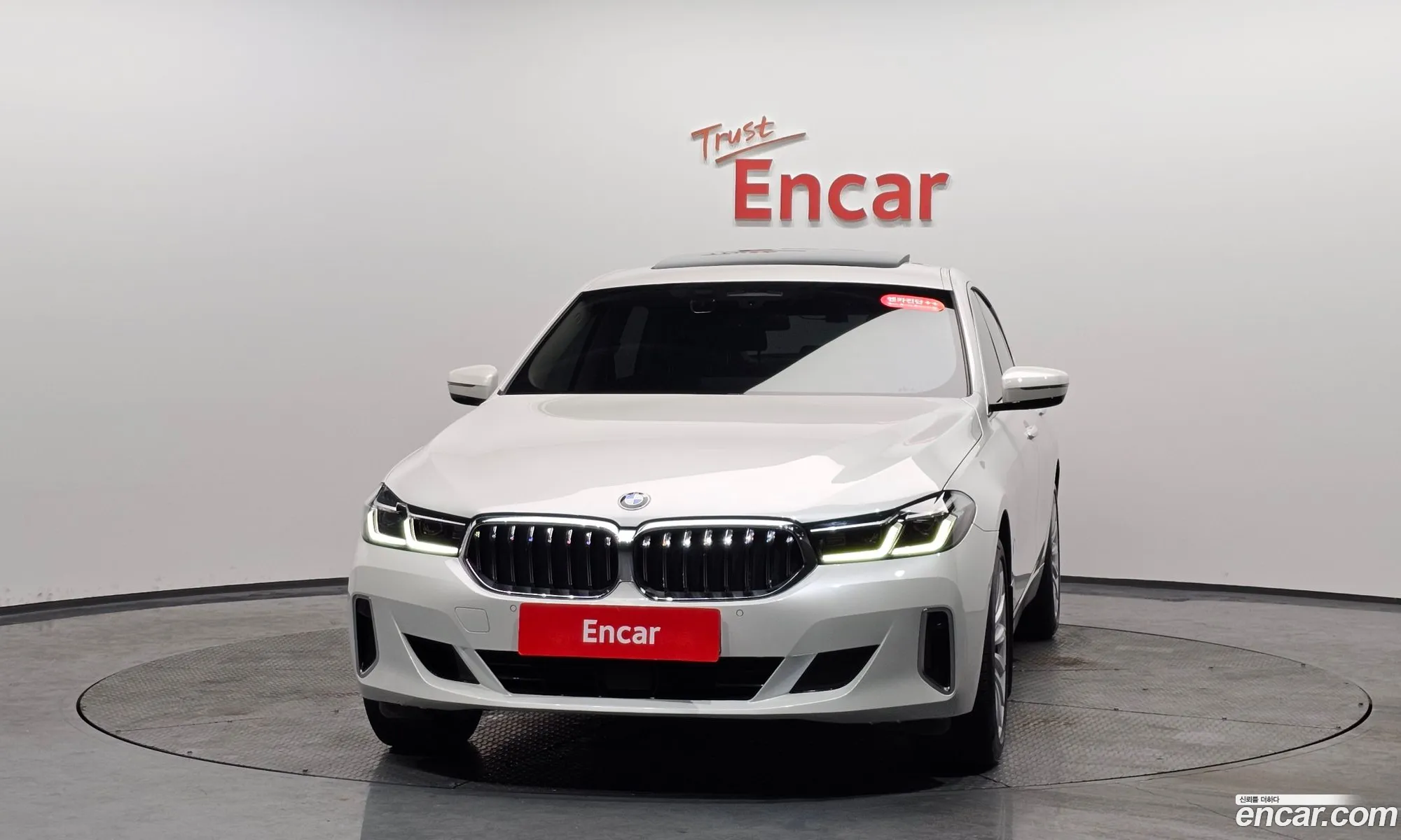 BMW 6 Series GT 2022 WBA61CC03NCJ93073 — 3
