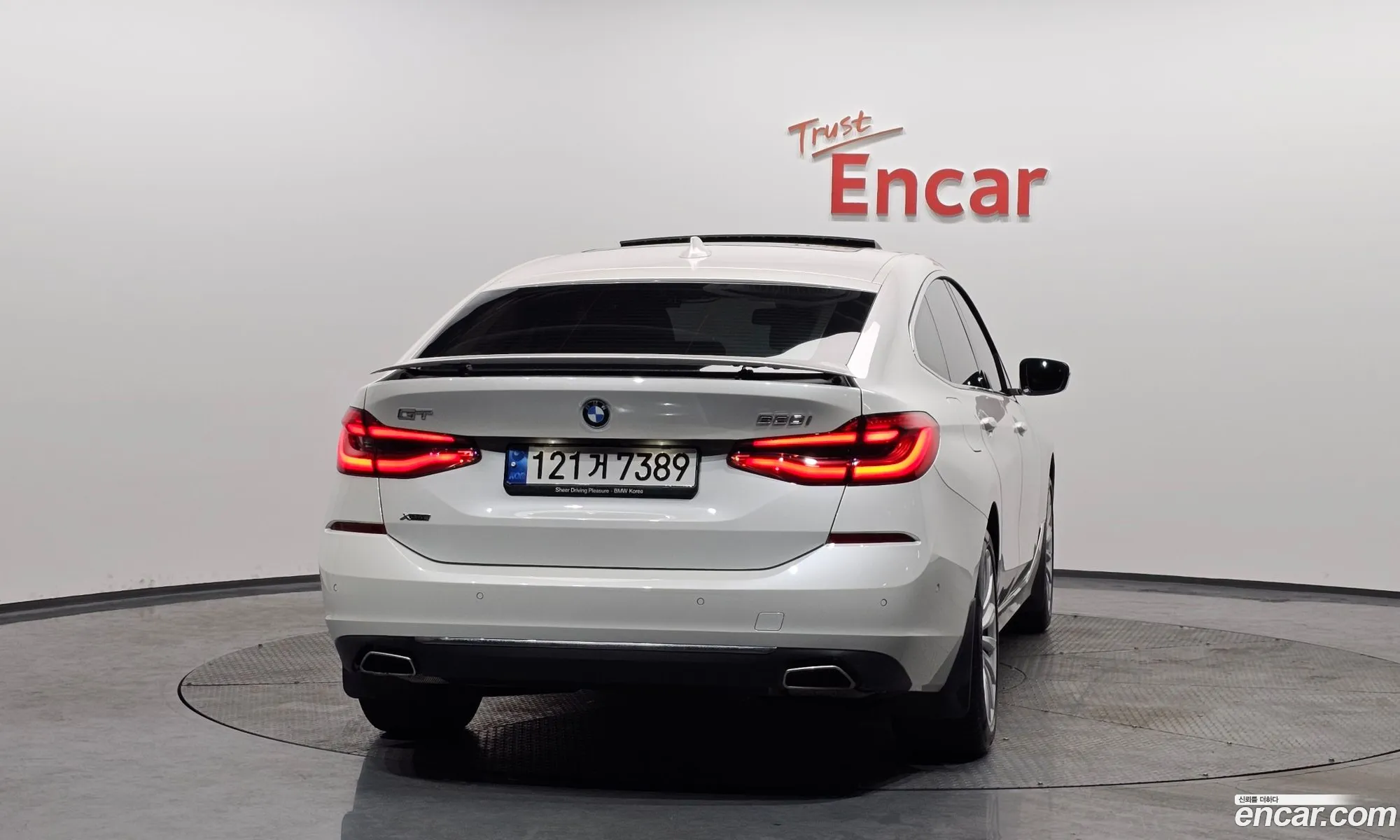 BMW 6 Series GT 2022 WBA61CC03NCJ93073 — 16