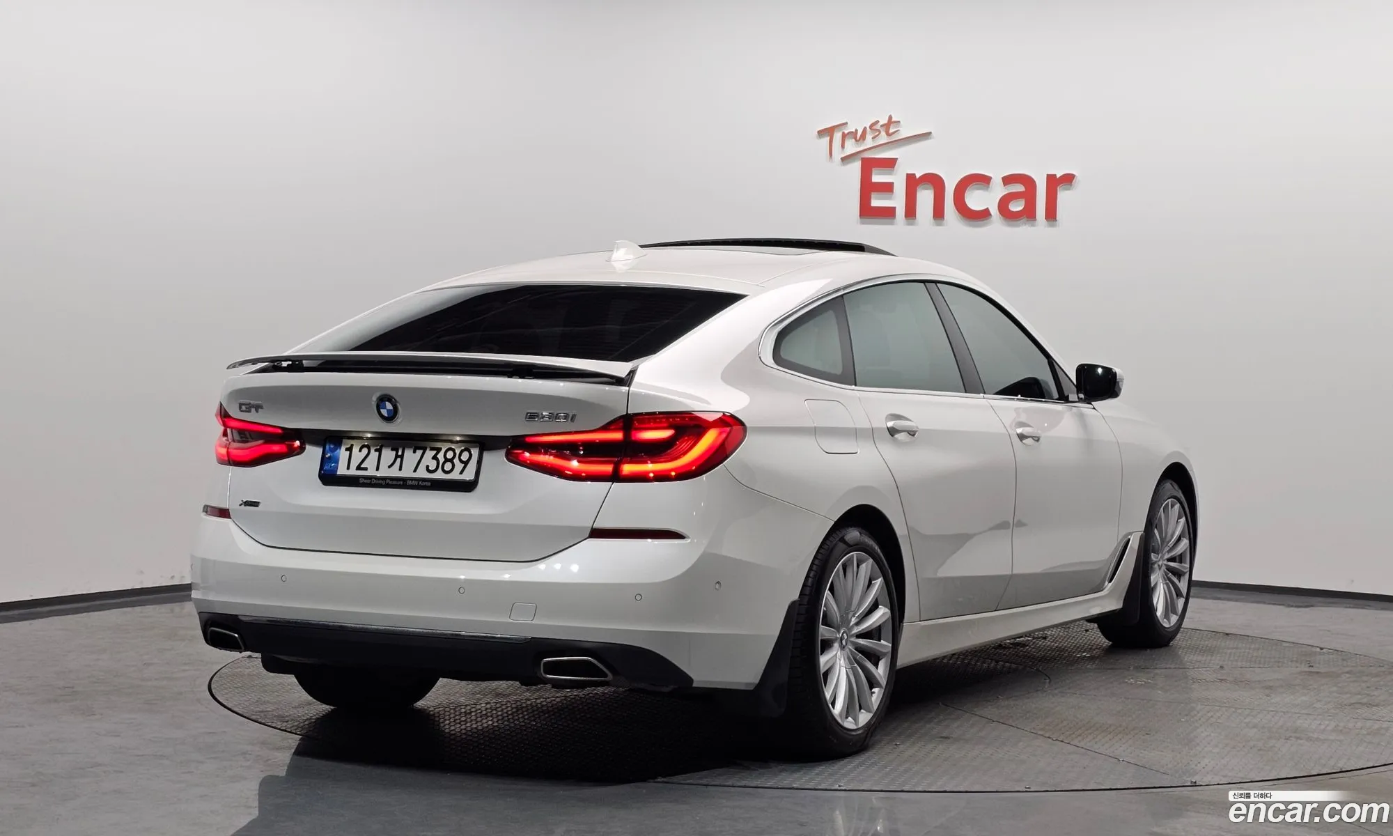 BMW 6 Series GT 2022 WBA61CC03NCJ93073 — 10