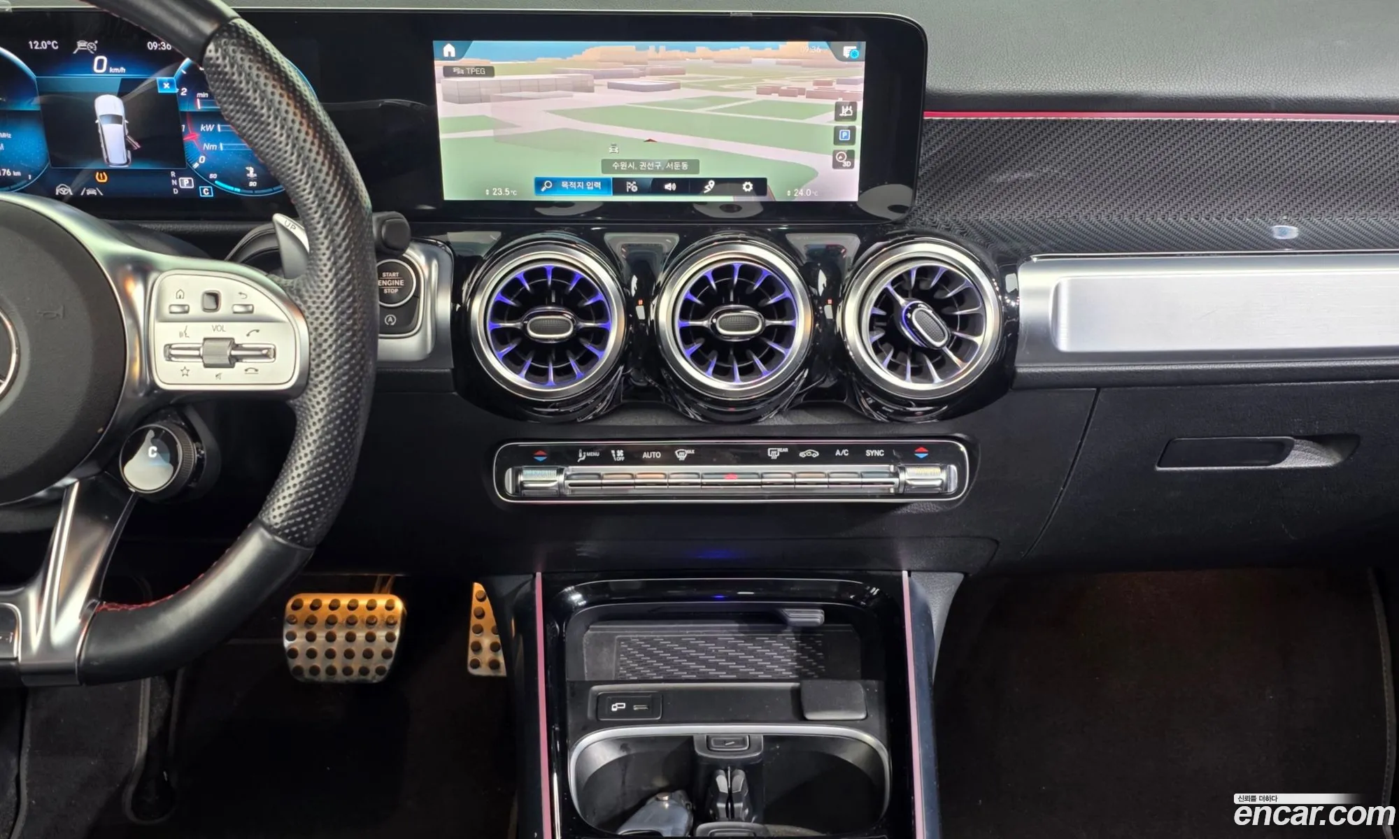 Mercedes-Benz GLB-Class X247 2023 — 6