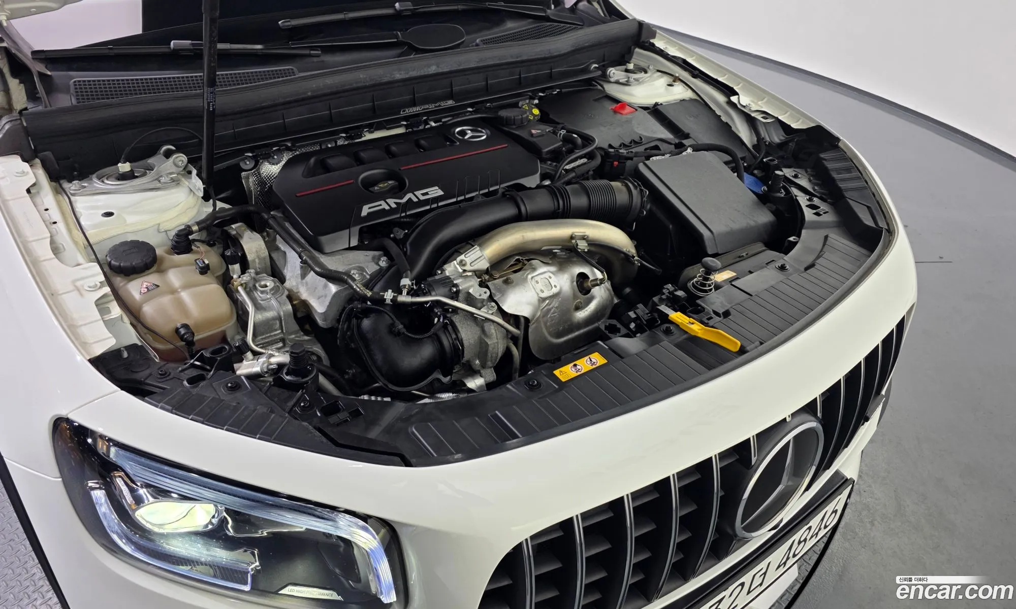 Mercedes-Benz GLB-Class X247 2023 — 8