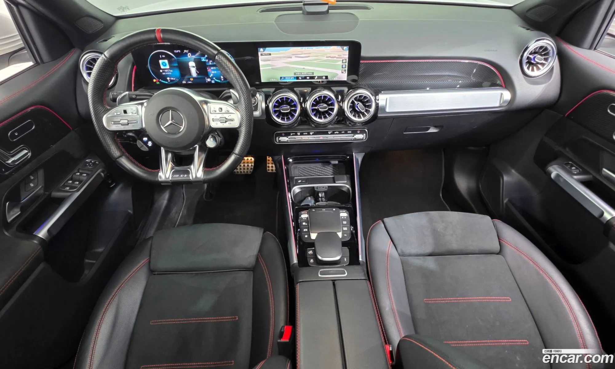 Mercedes-Benz GLB-Class X247 2023 — 4