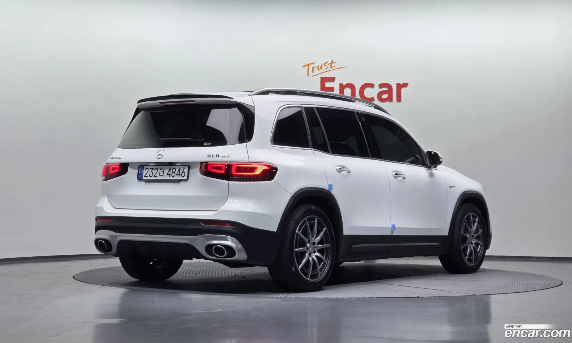 Mercedes-Benz GLB-Class X247 2023 — 13
