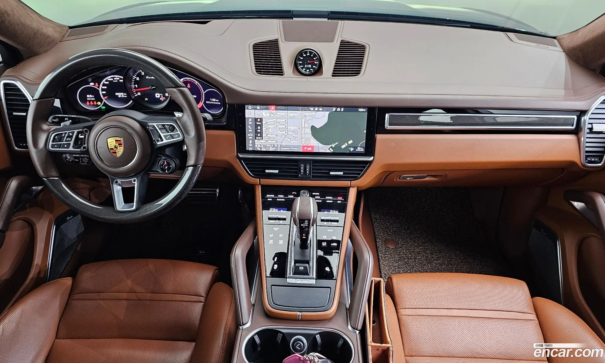 Porsche Cayenne 2021 WP1BF29Y6MDA83099 — 7