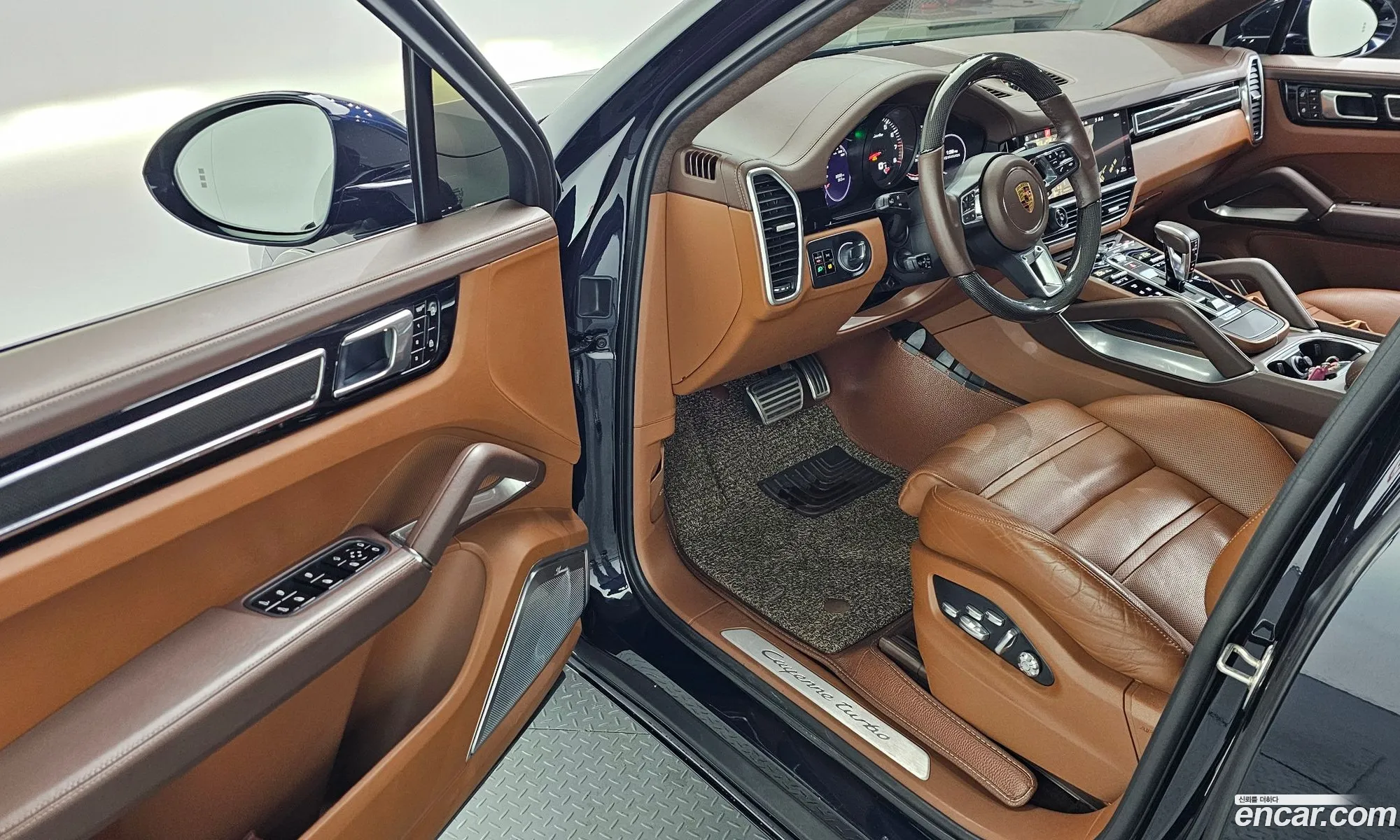 Porsche Cayenne 2021 WP1BF29Y6MDA83099 — 11