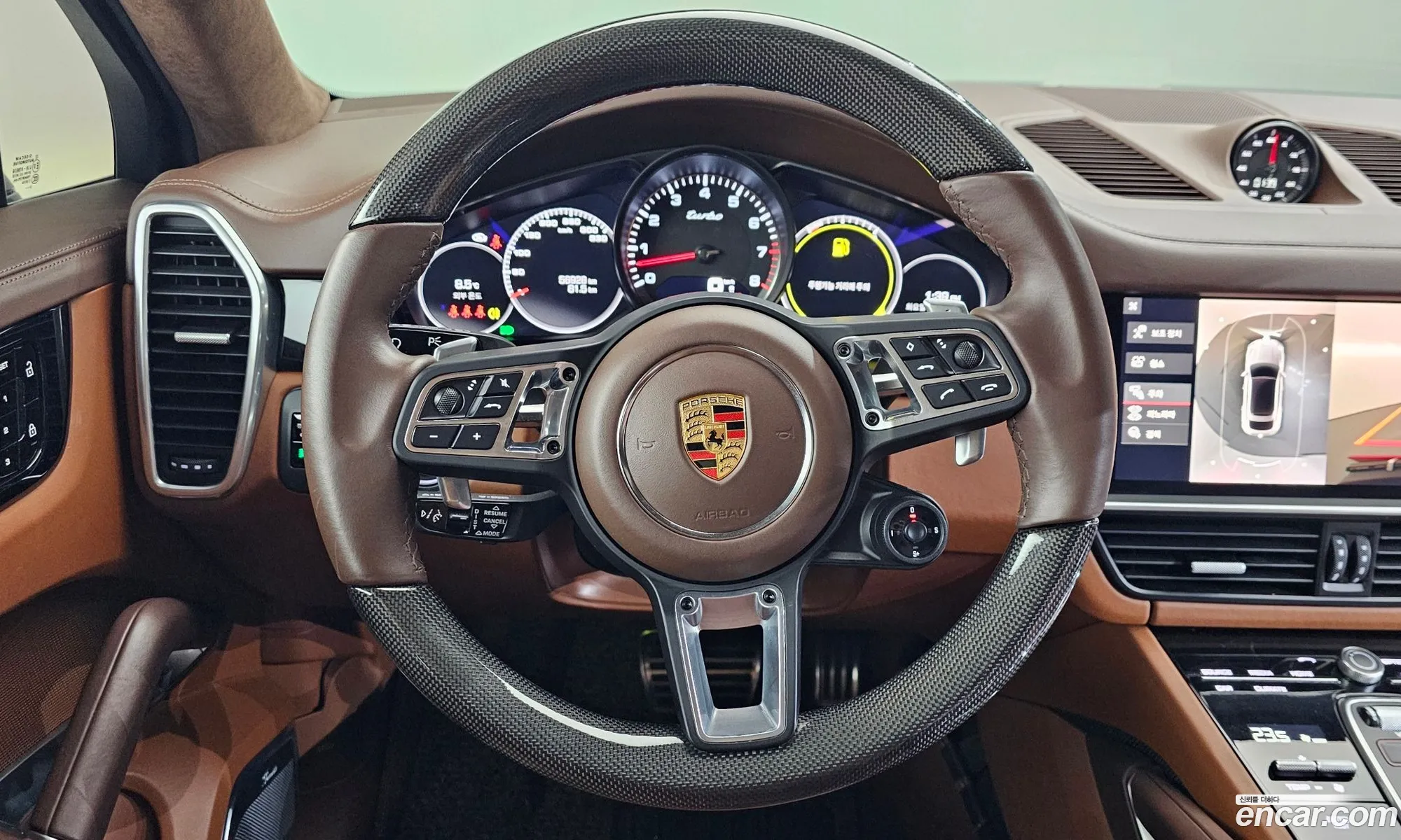 Porsche Cayenne 2021 WP1BF29Y6MDA83099 — 17